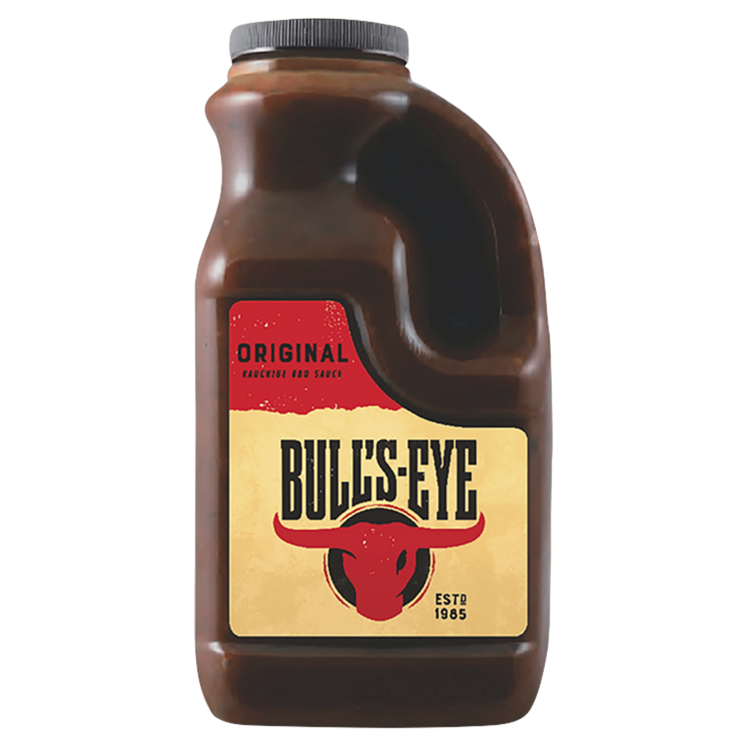 Bull's Eye BBQ Original garrafa 3*2lt