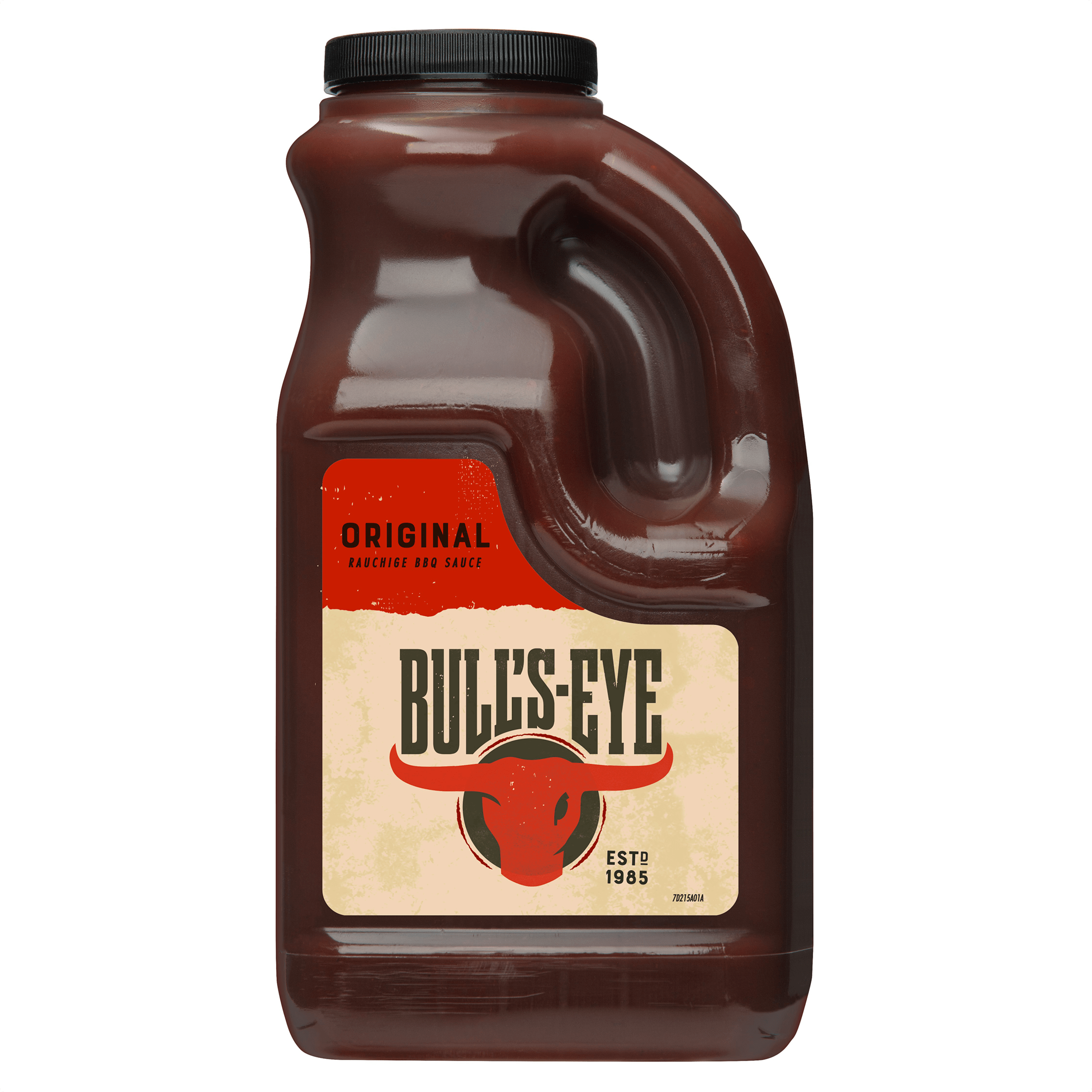 Bull's Eye BBQ Original garrafa 3*2lt