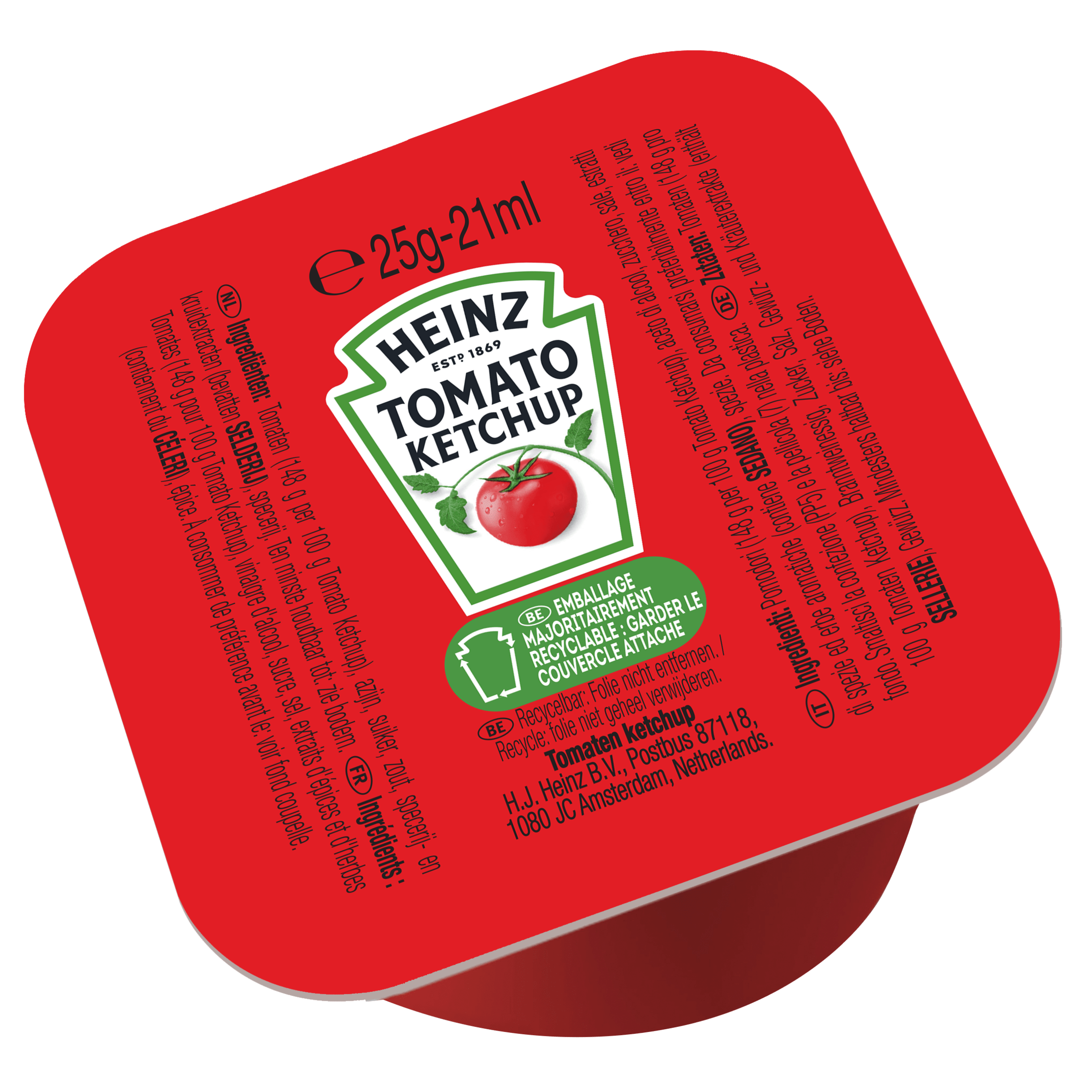 Tomato ketchup