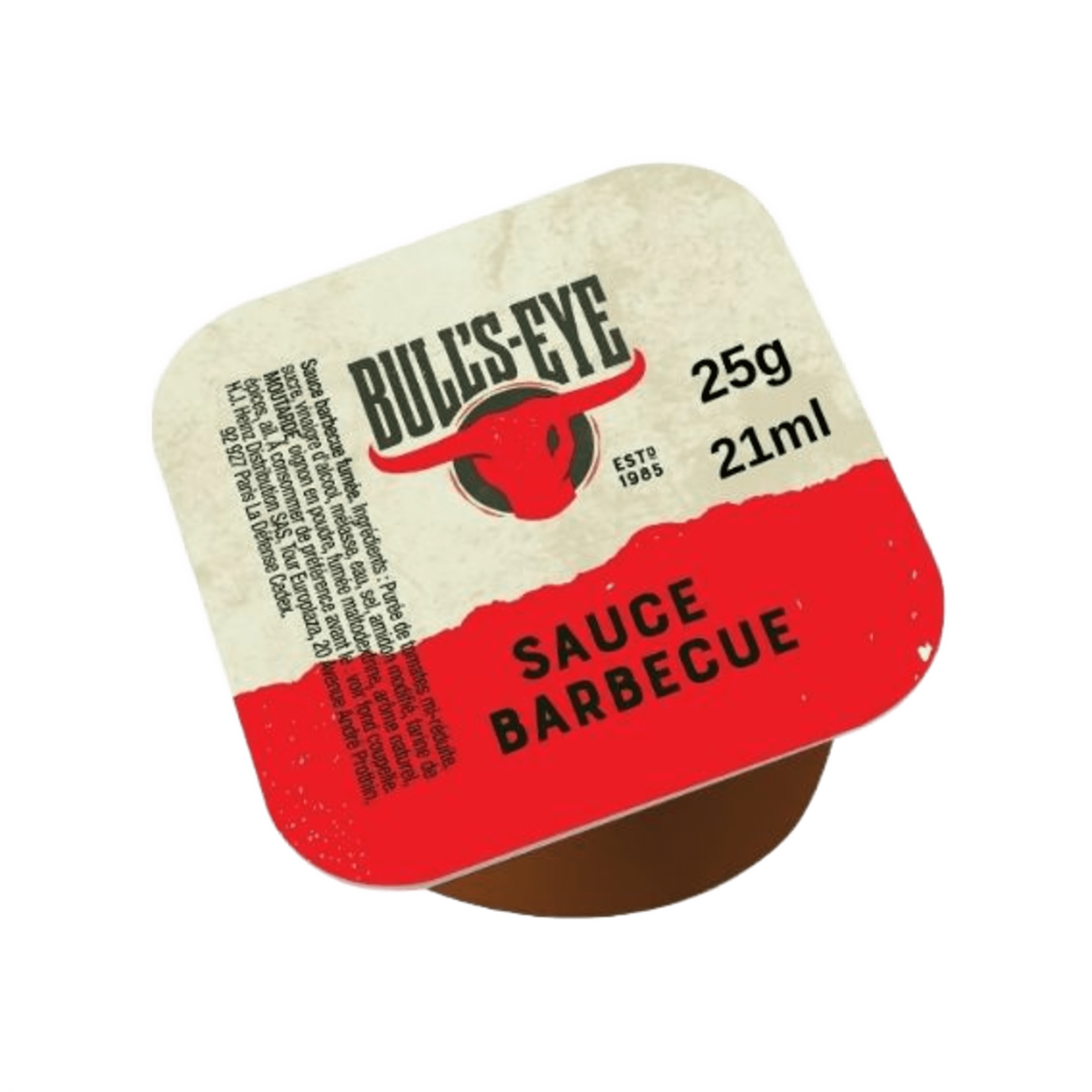 Sauce Barbecue Original Coupelle