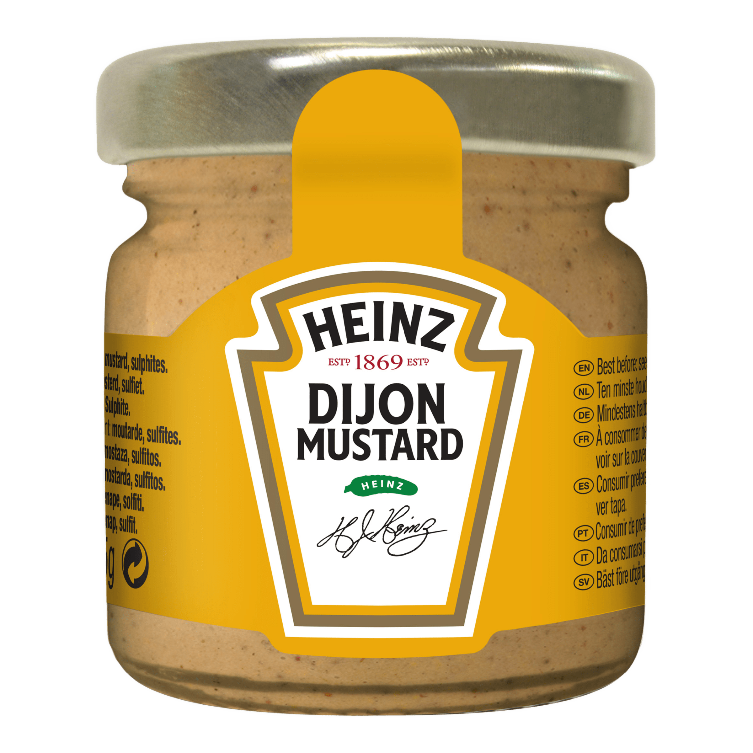 Dijon Senf
