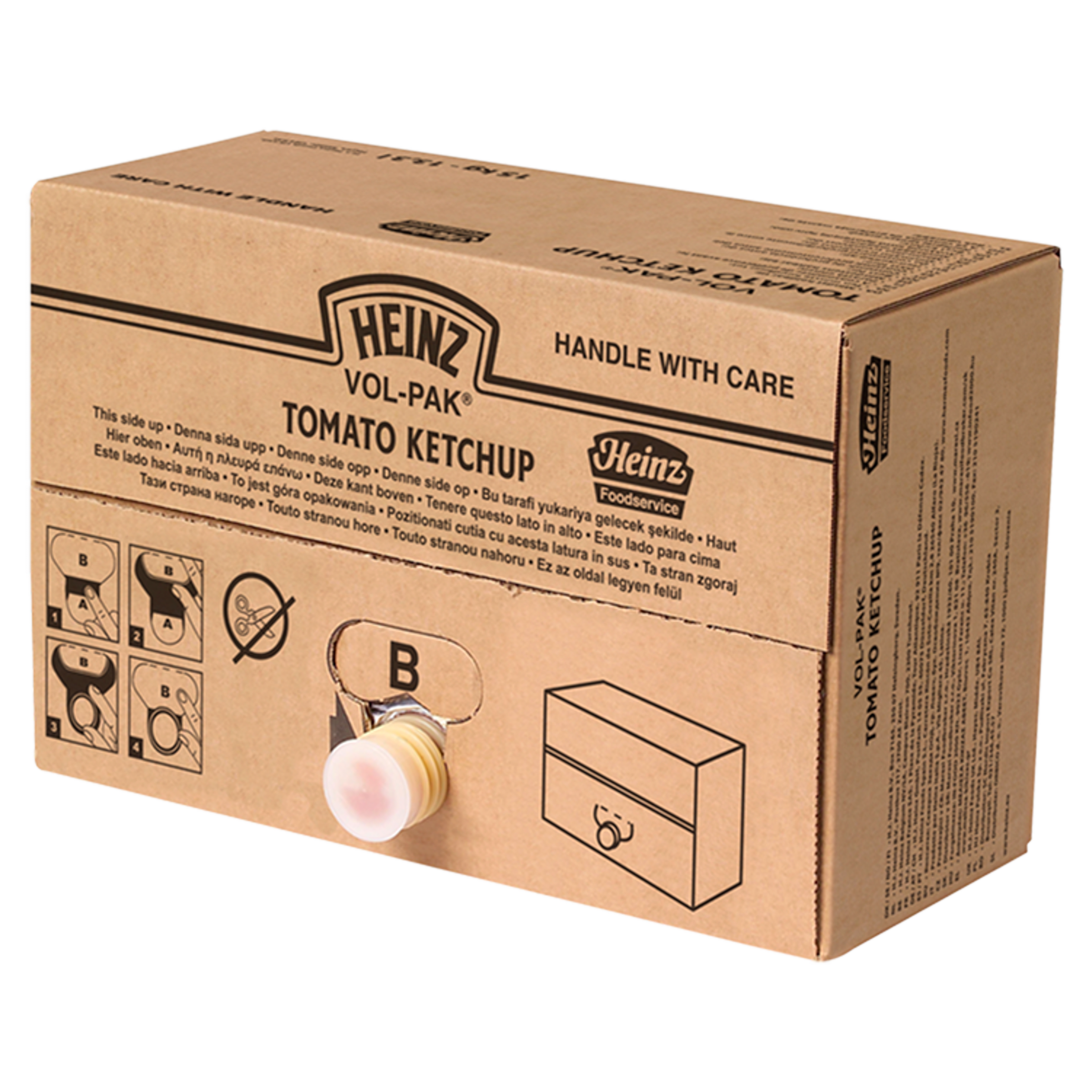 Tomato Ketchup Volpack