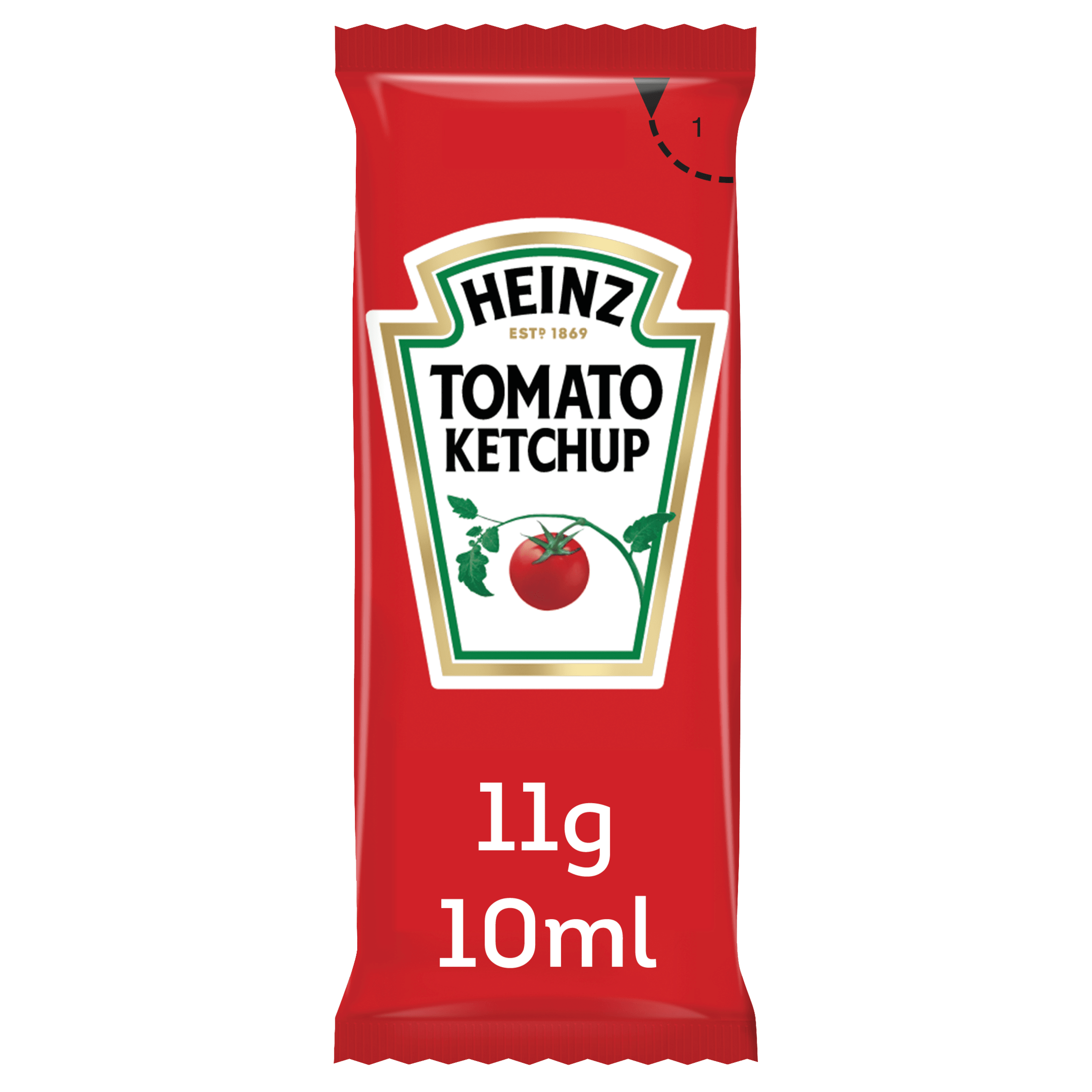 Heinz Ketchup Monodosis 1500*10g