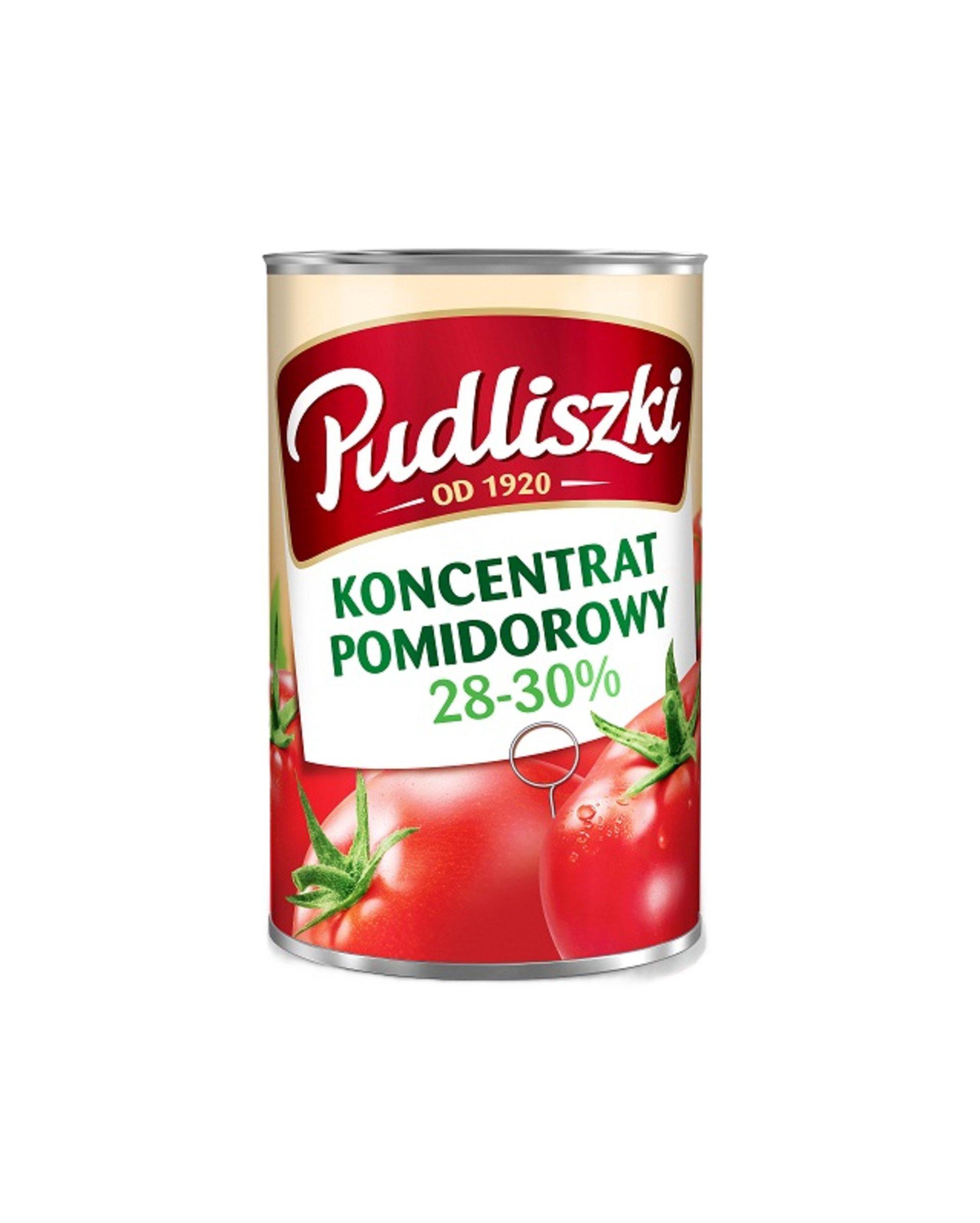 Koncentrat pomidorowy PUDLISZKI 4.5kg puszka