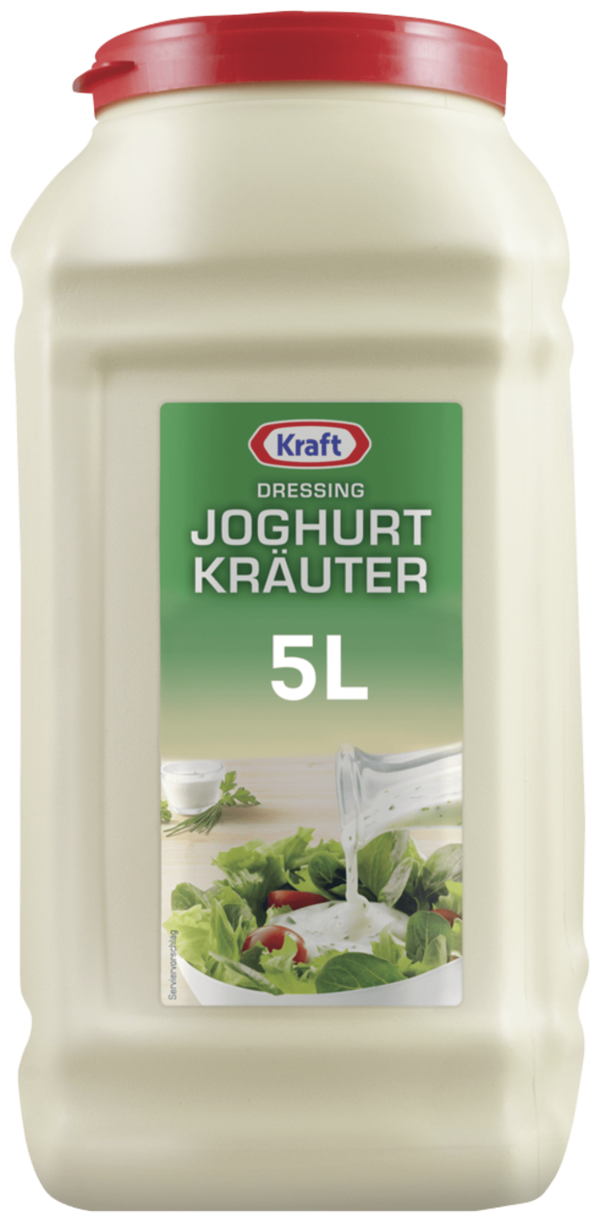 Dressing Joghurt Kräuter