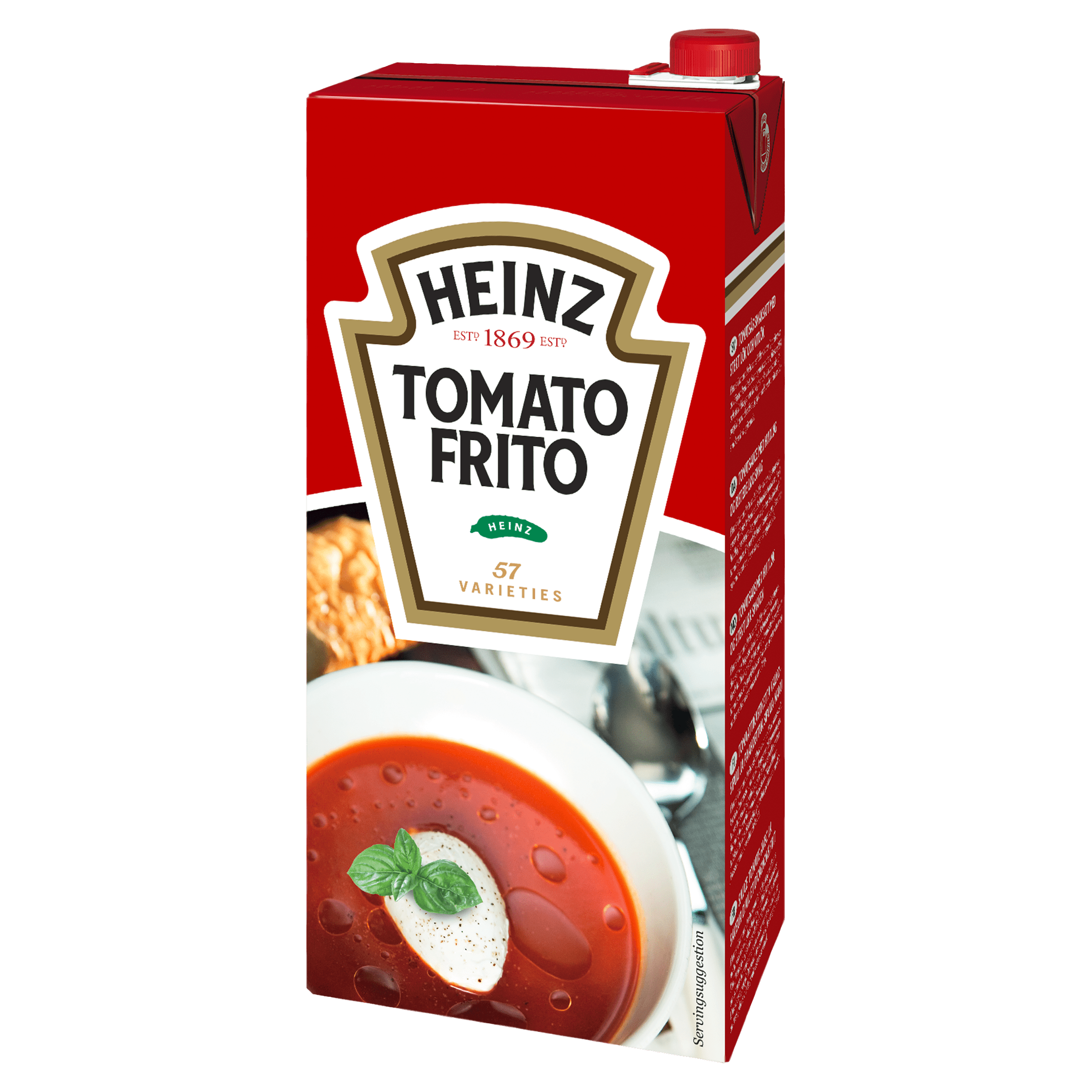 Tomato Frito Brique