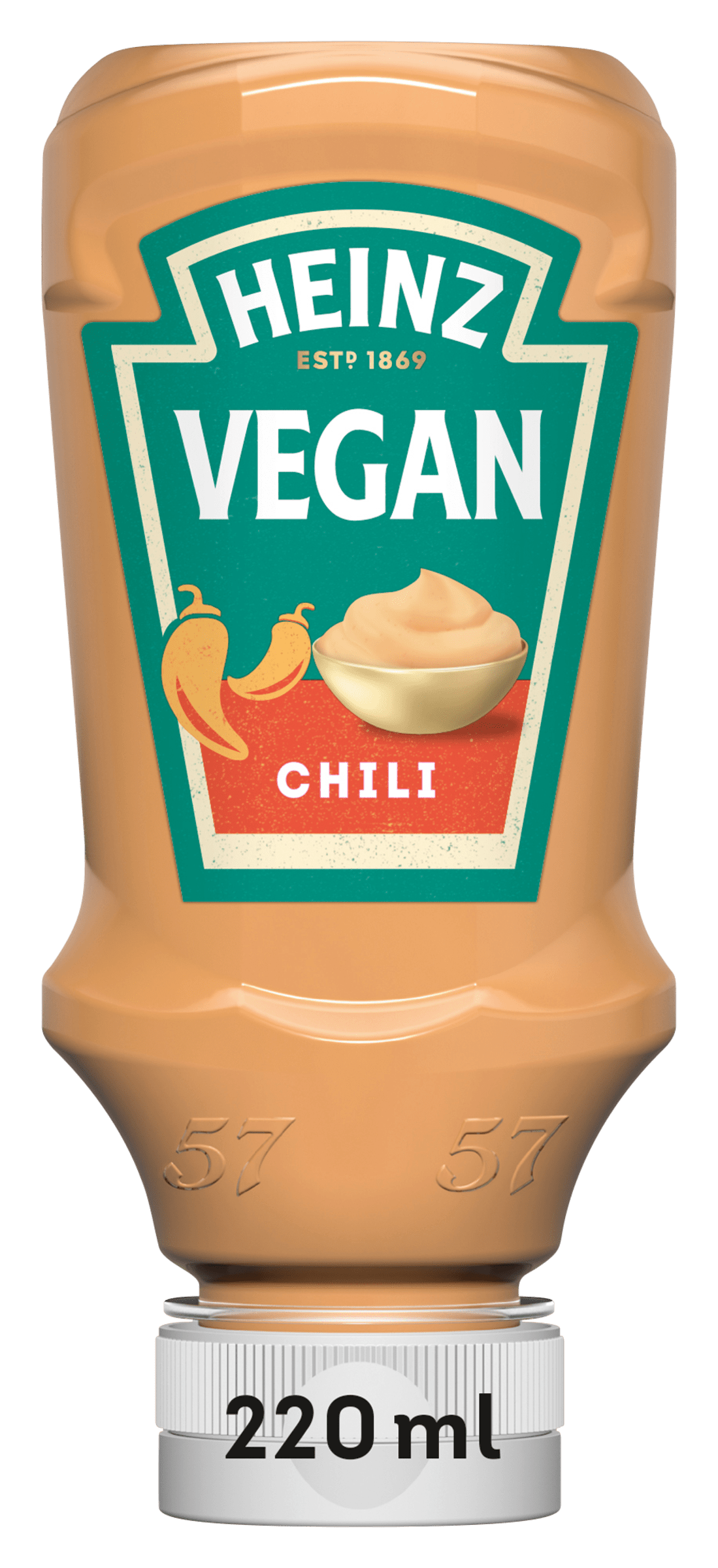 Salatmayo Vegan Chili
