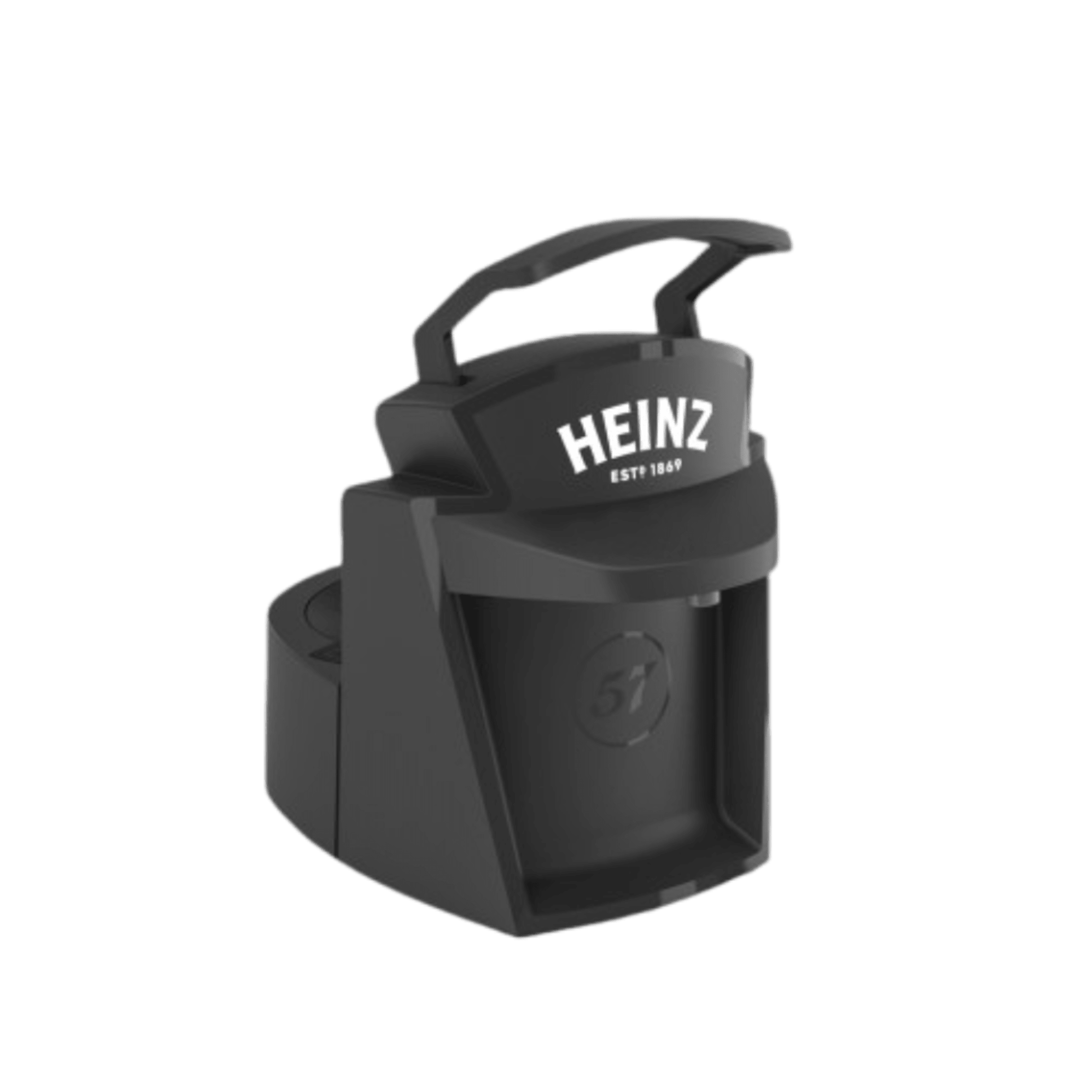 EazySauce Base Noire (à associer avec l'un des cartridges ci-dessous)