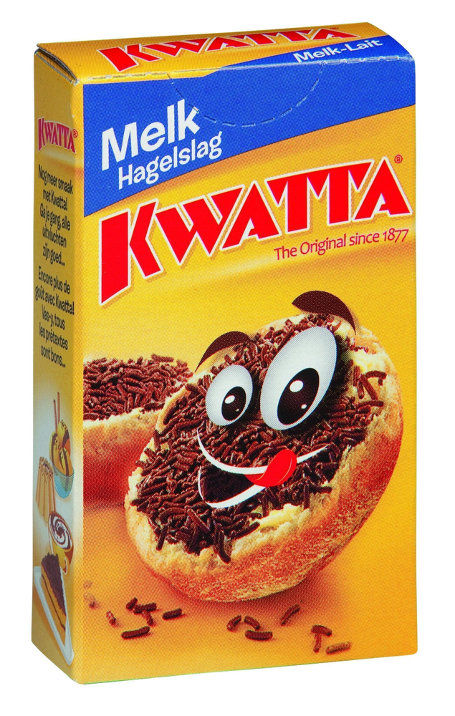 Chocolade hagelslag melk