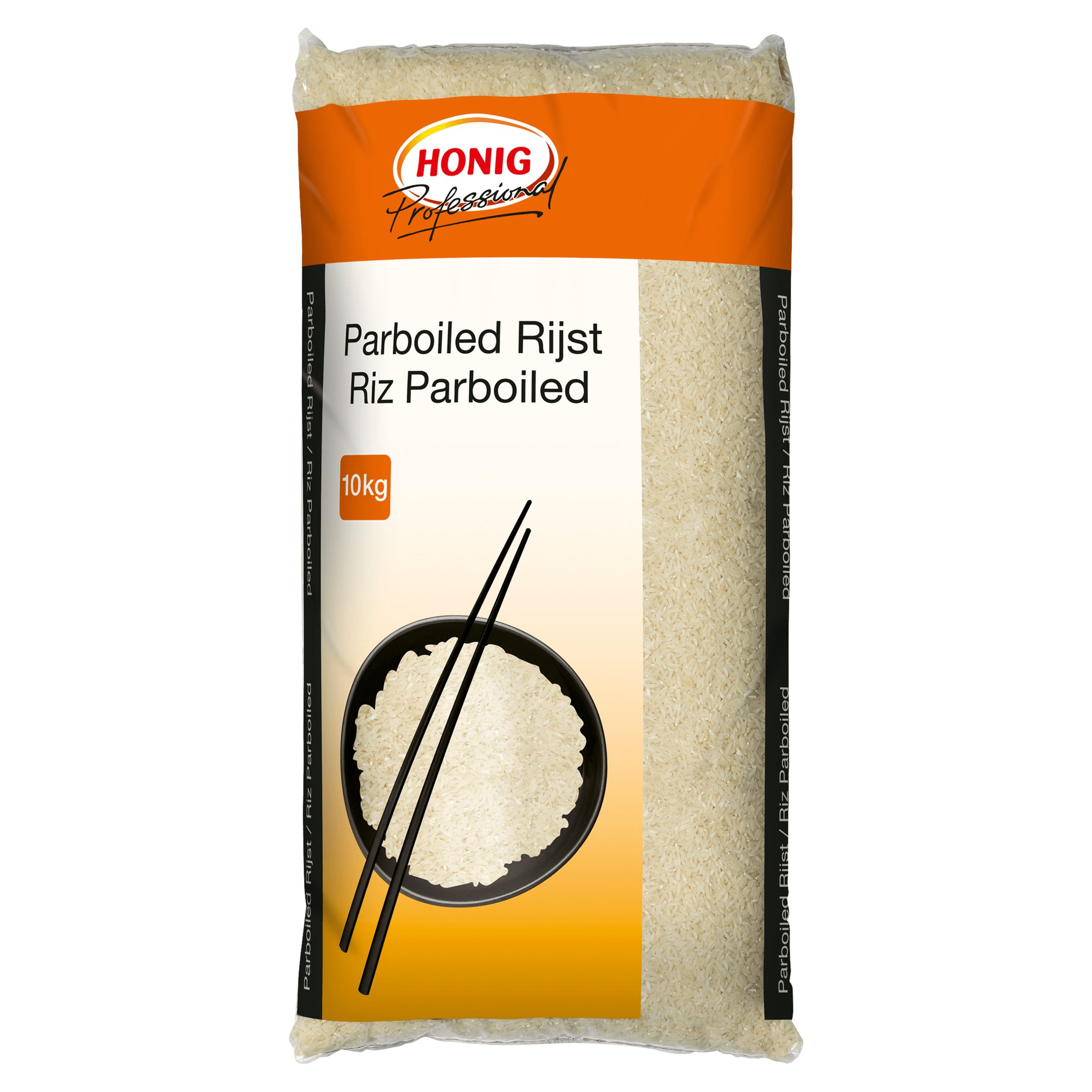 Professional Rijst parboiled, zak 10 kg