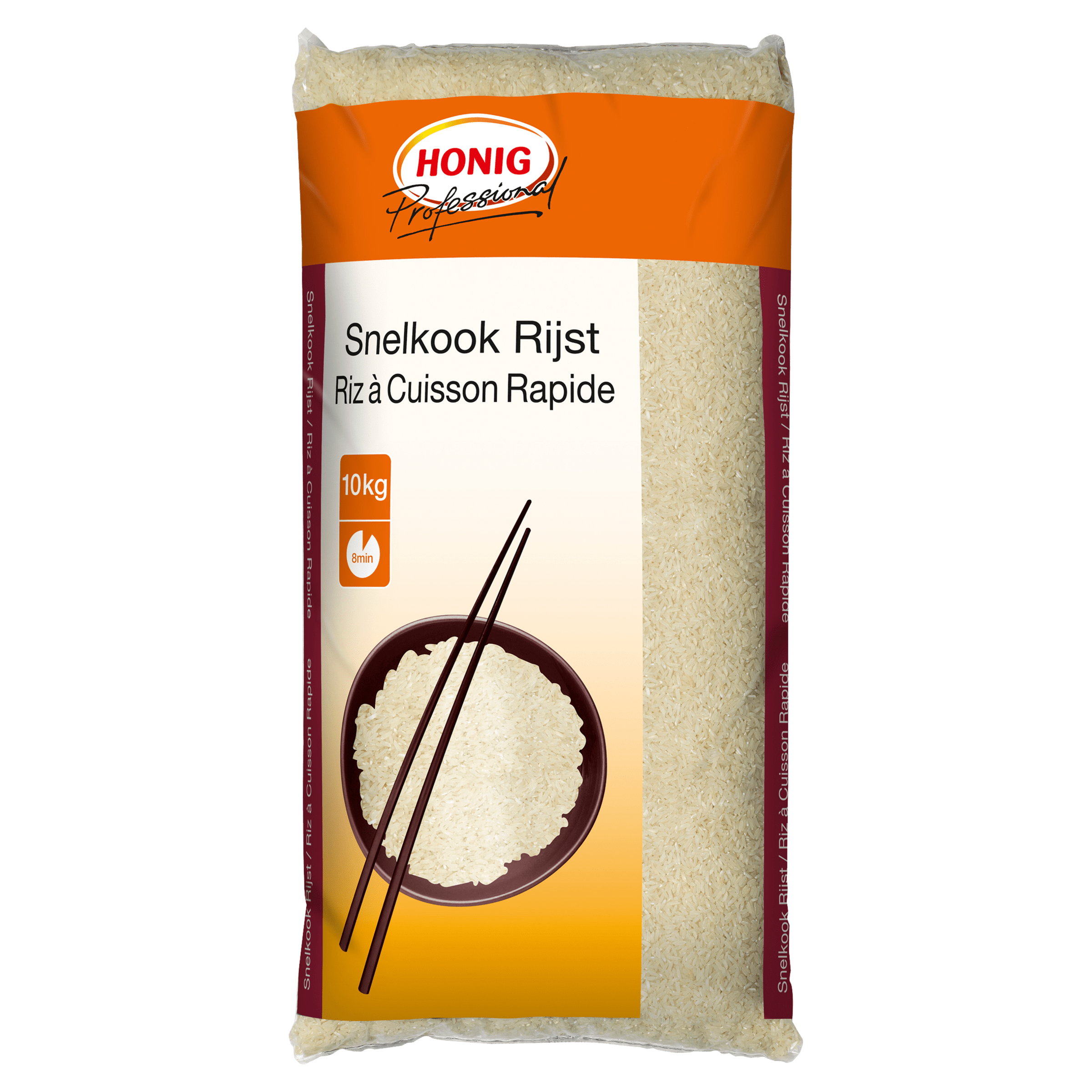 Professional Rijst snelkokend, zak 10 kg