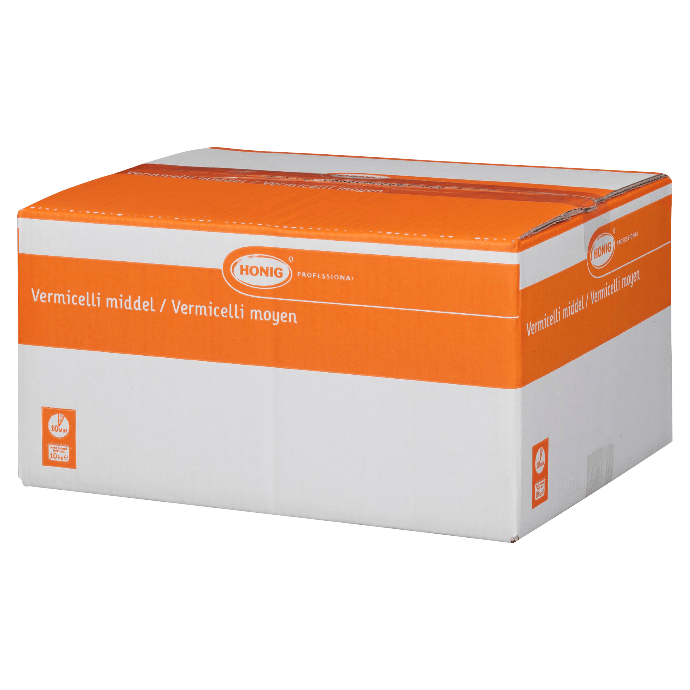 Professional Vermicelli Middel 2 x 5 kg Doos