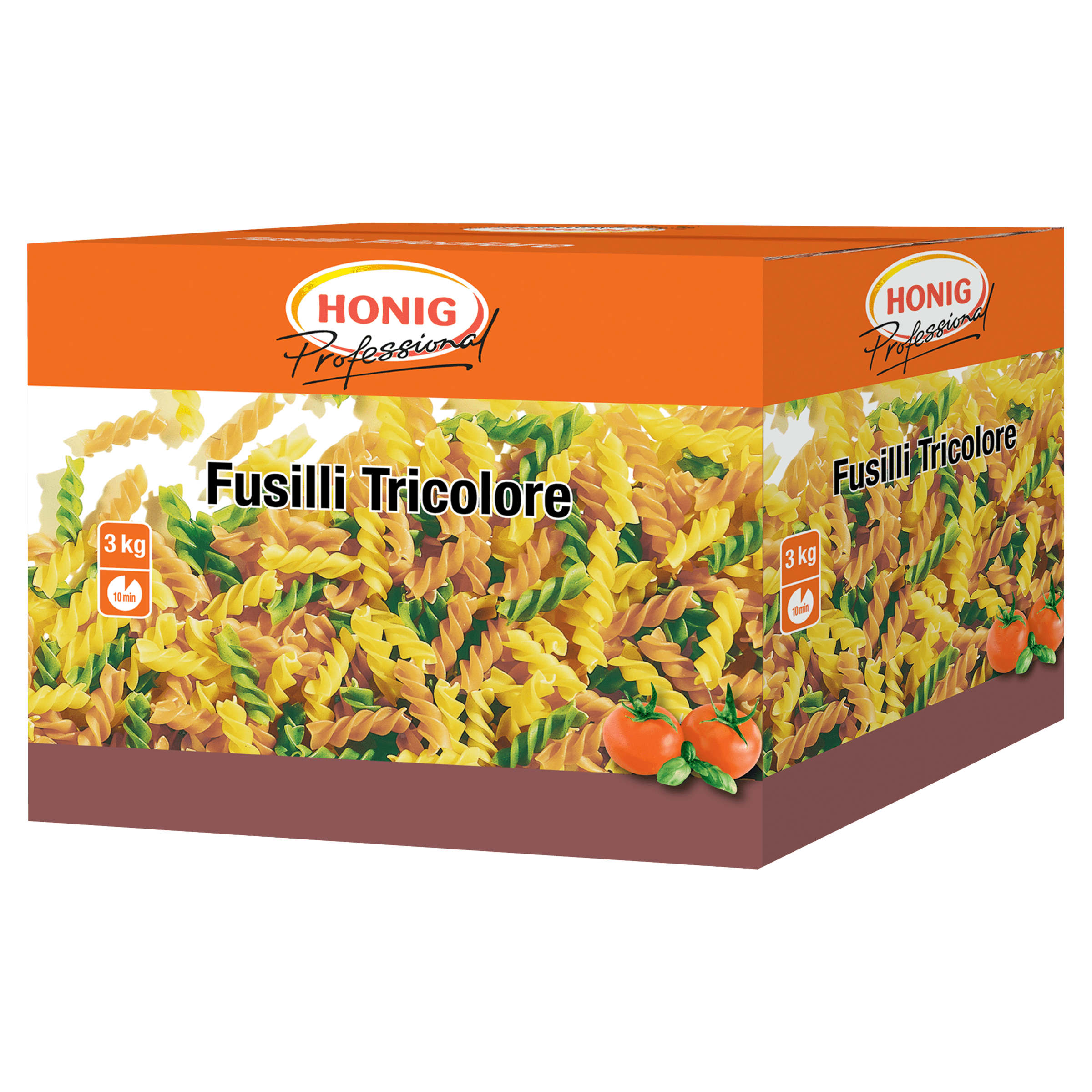 Fusilli tricolore (ex trivelli tricolore)