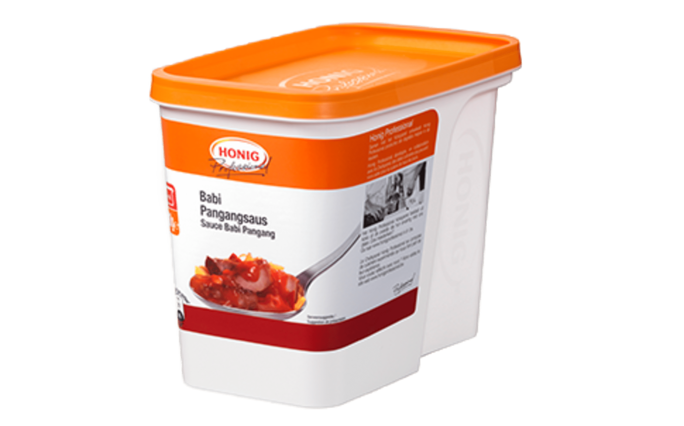 Professional poeder voor bami pangangsaus 6*1.26kg bus