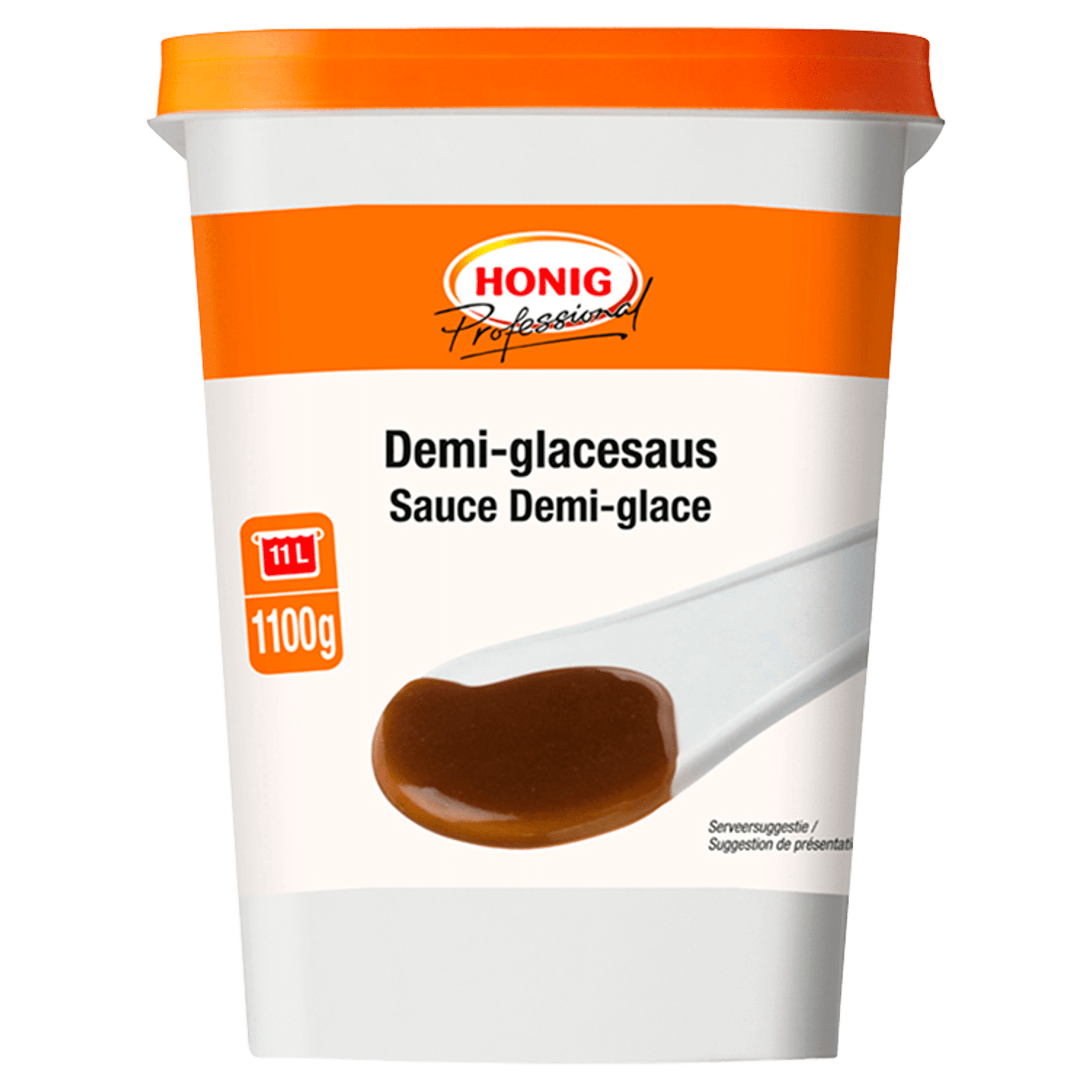 Professional Demi-Glacesaus 1100 g