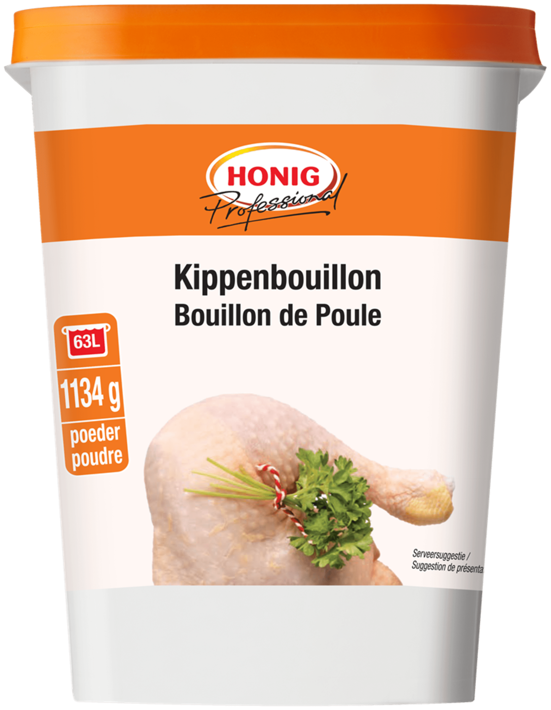 Professional Kippenbouillon 1134 g
