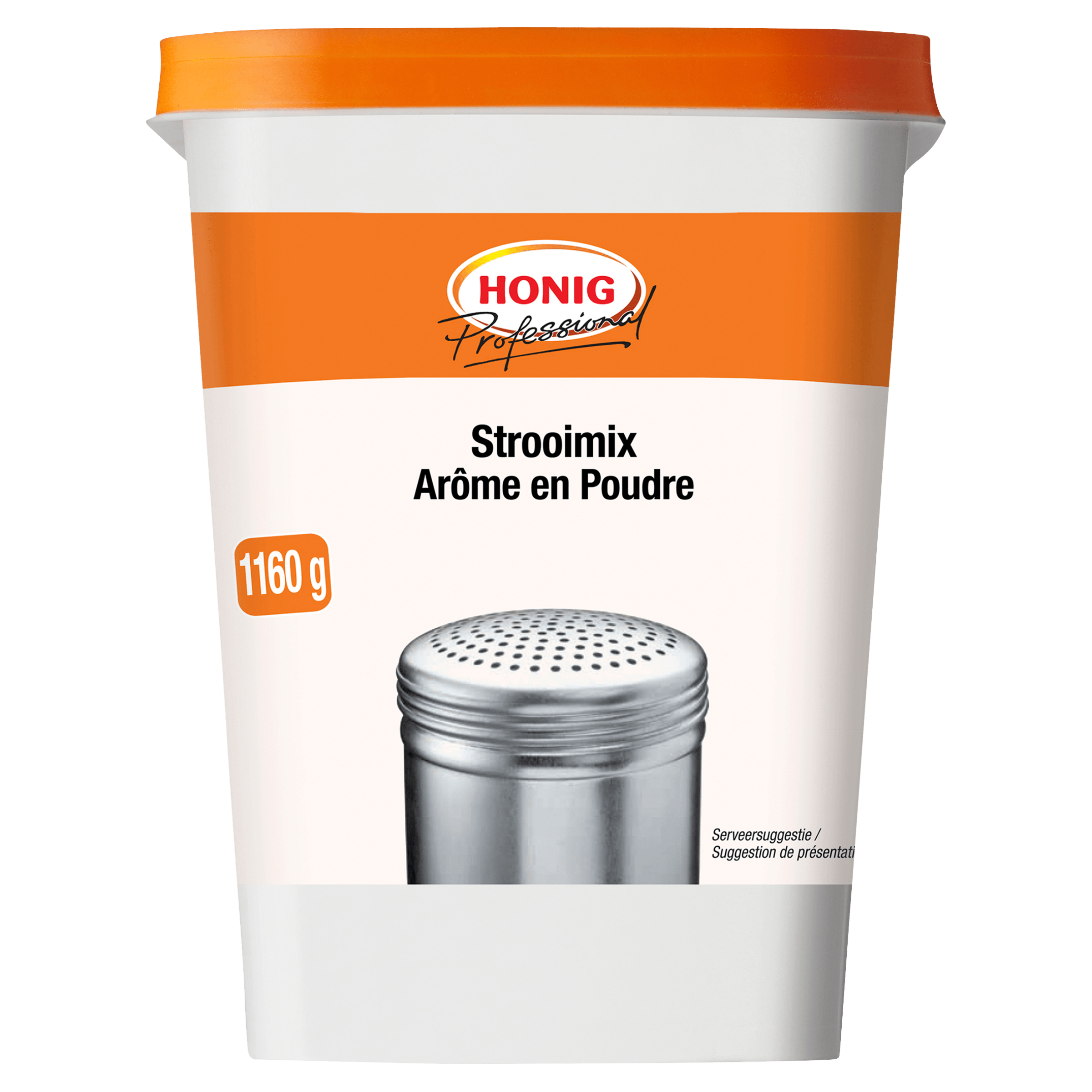 Professional Strooimix 1160 g