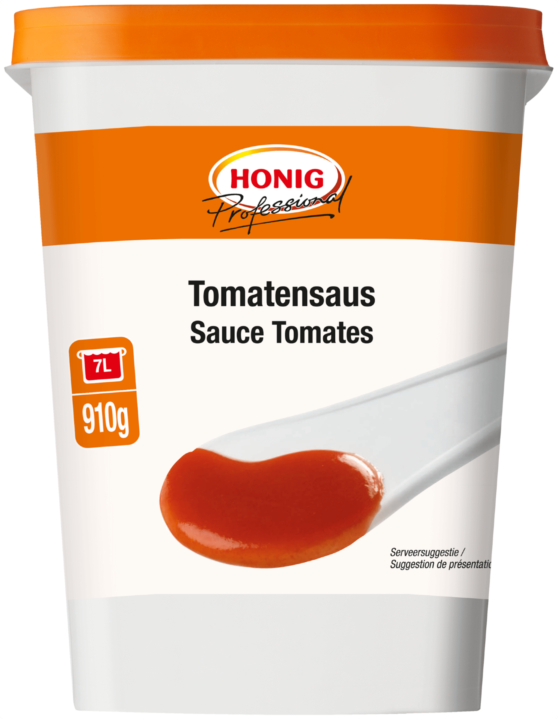 Professional Tomatensaus 910 g