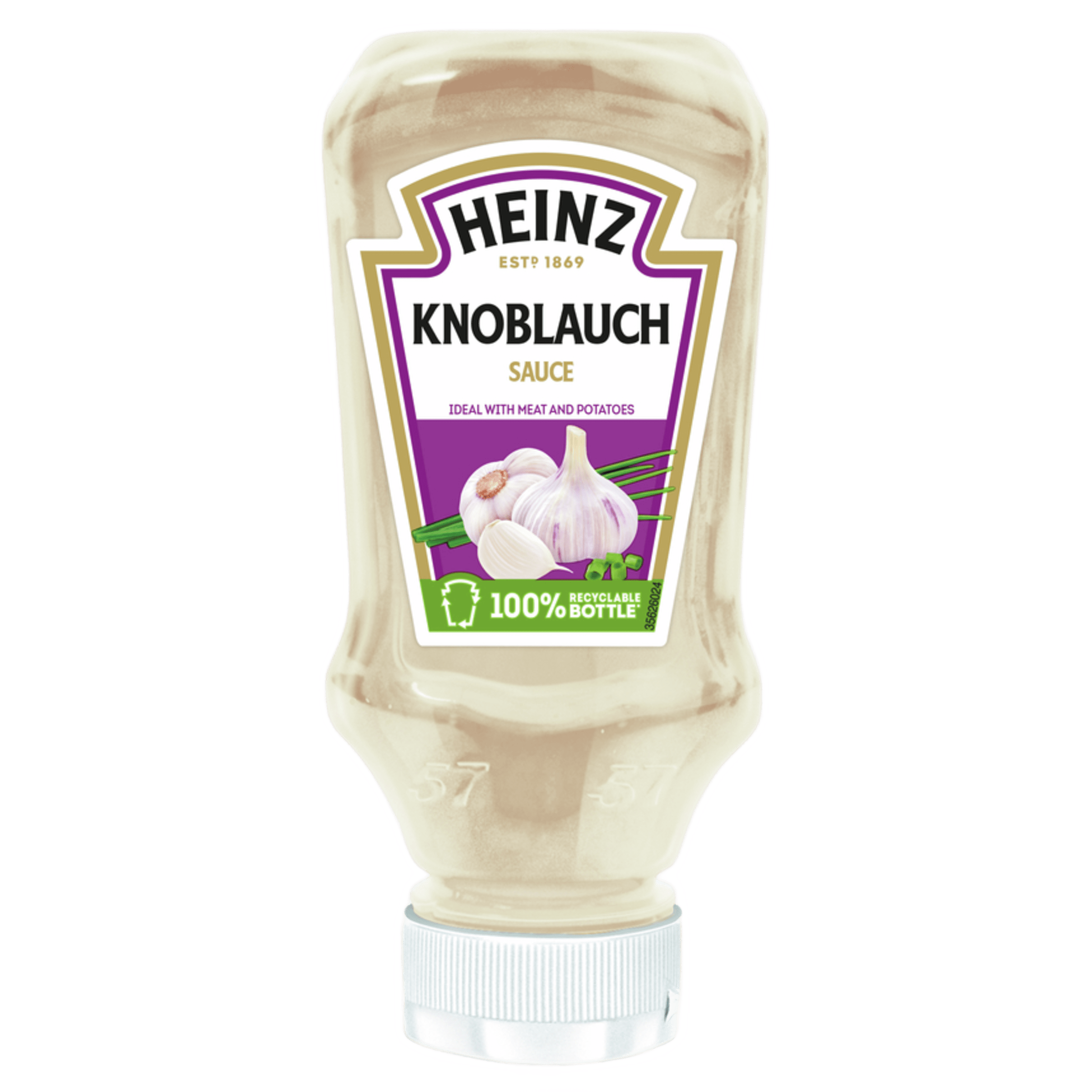 Knoblauch Sauce