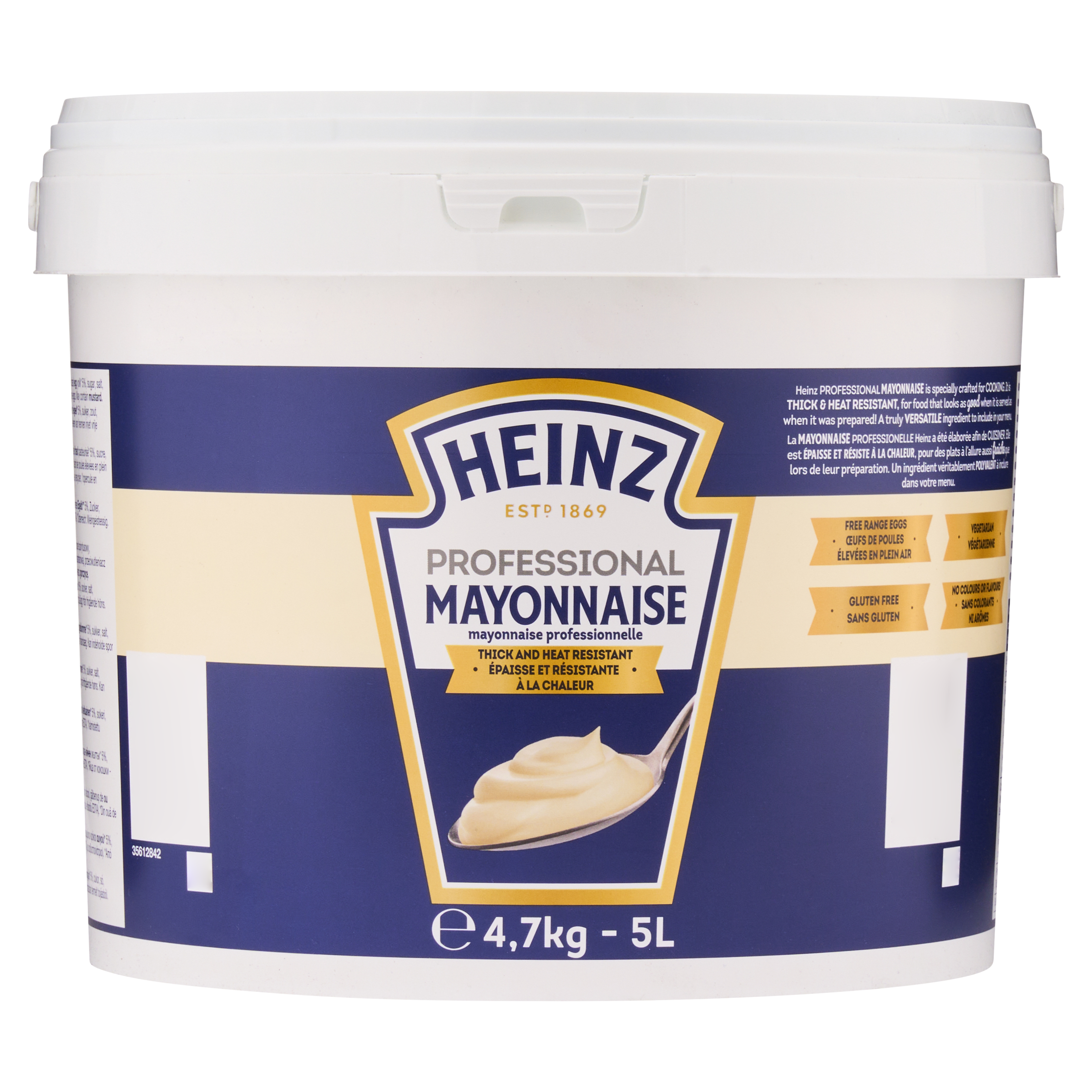 Heinz Professional Mayonnaise 1 x 5L