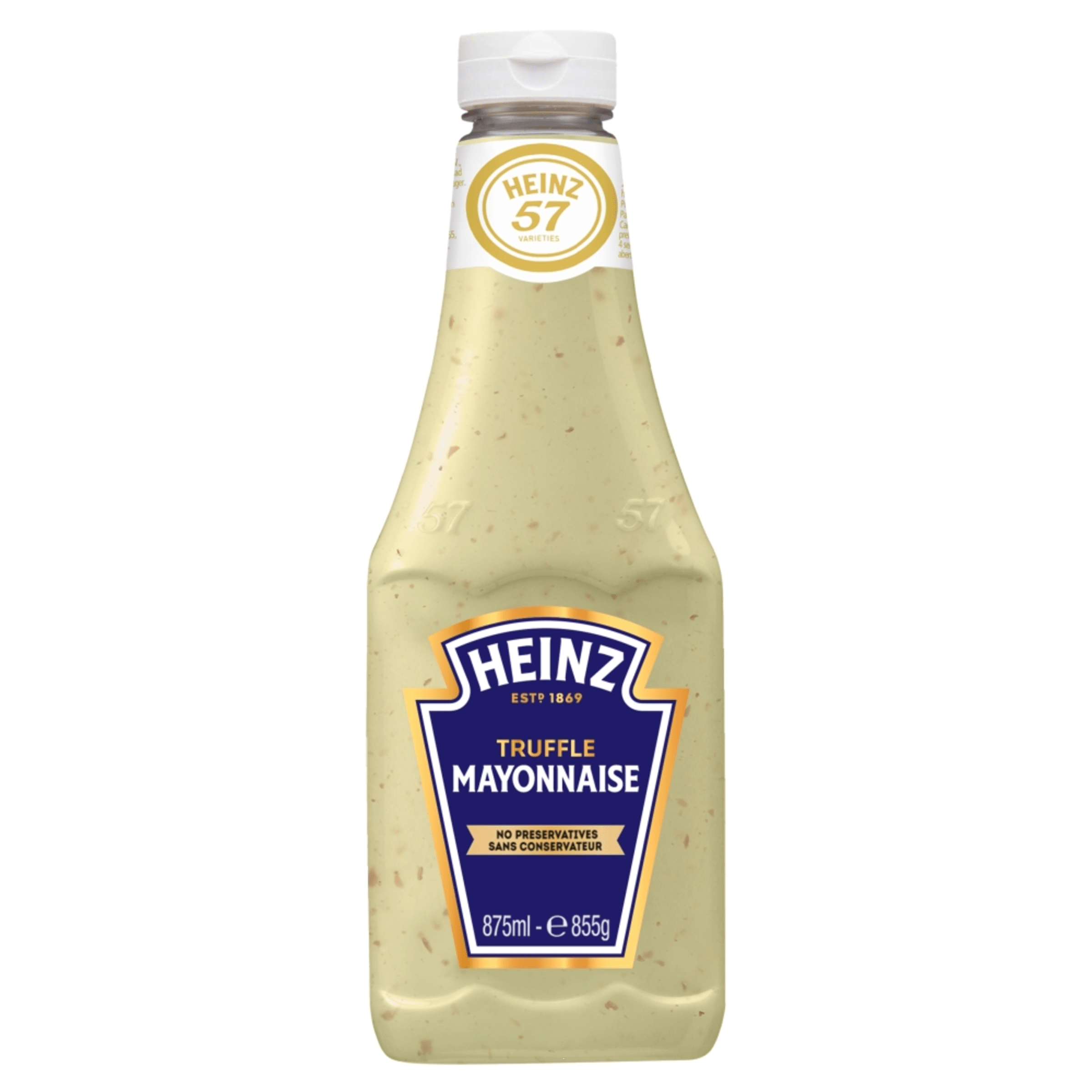 Mayonnaise a la Truffe Flacon