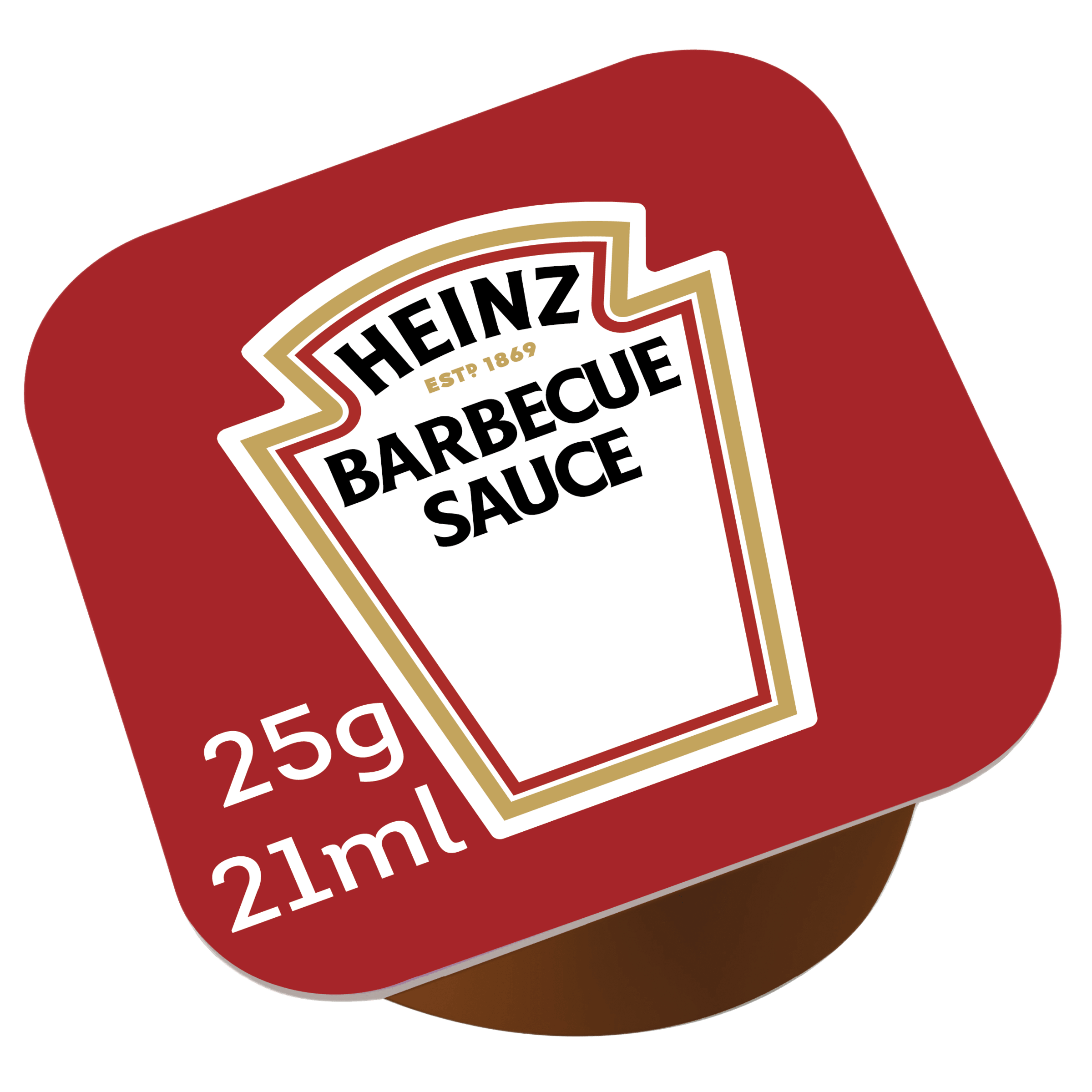 Heinz BBQ saus dippot 100*25ml