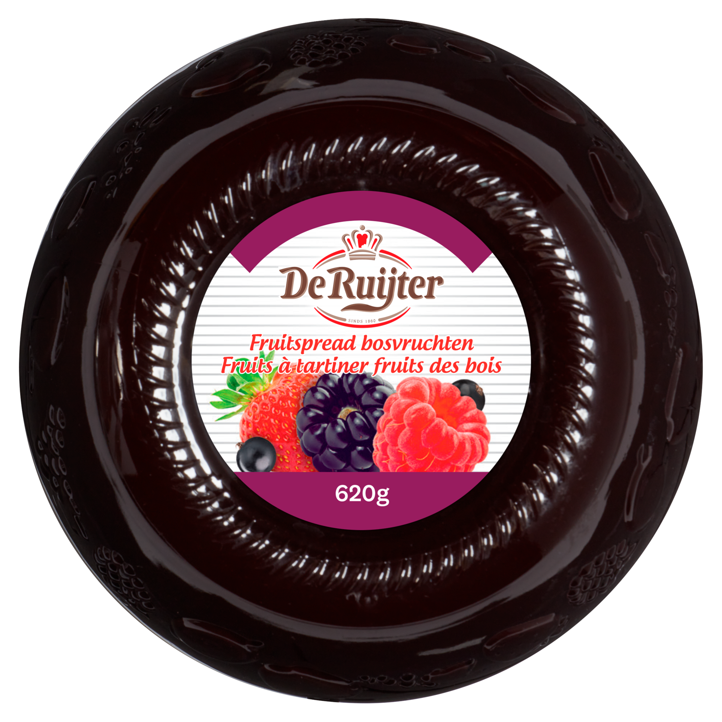 Bosvruchten jam