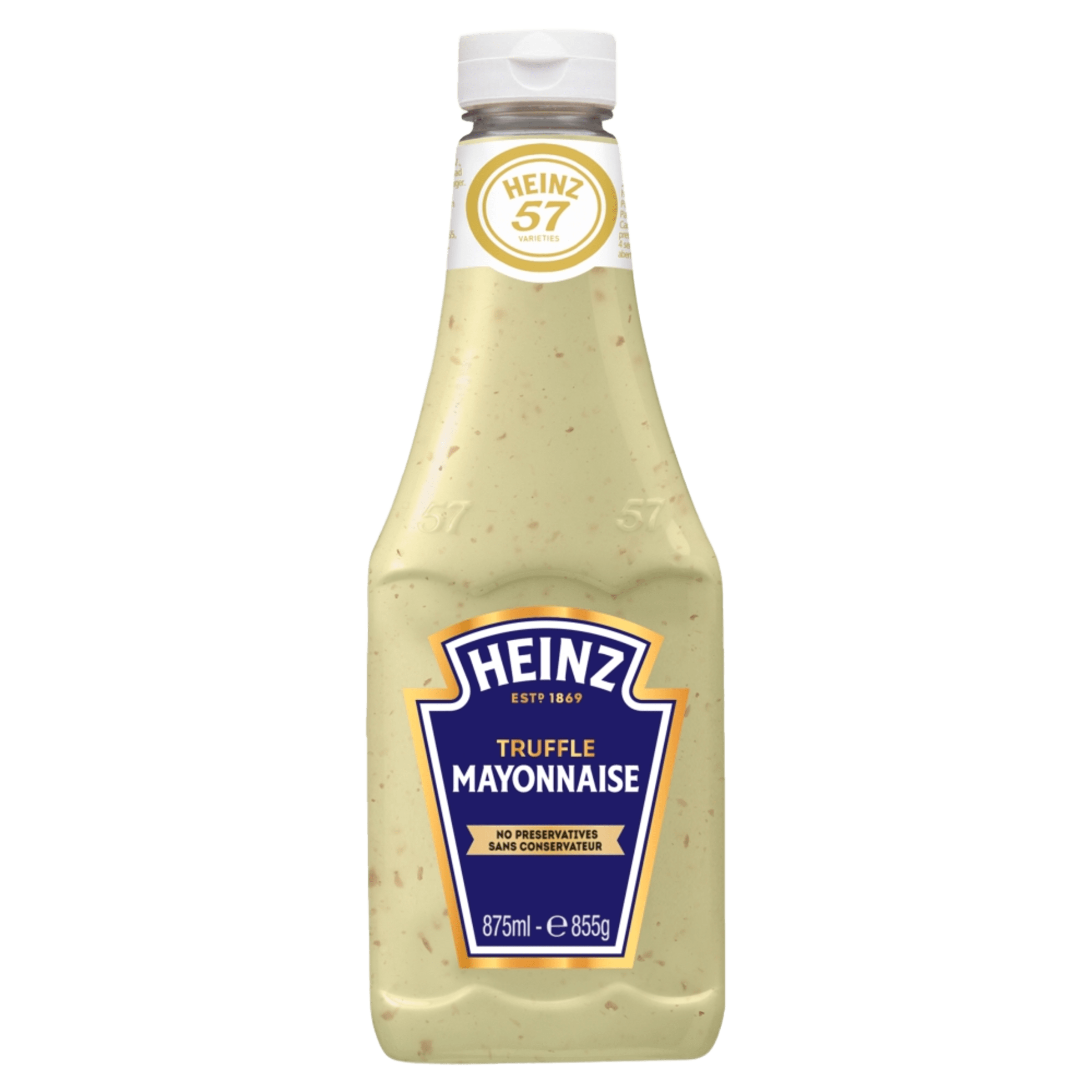 Truffelmayonaise, fles 875 ml