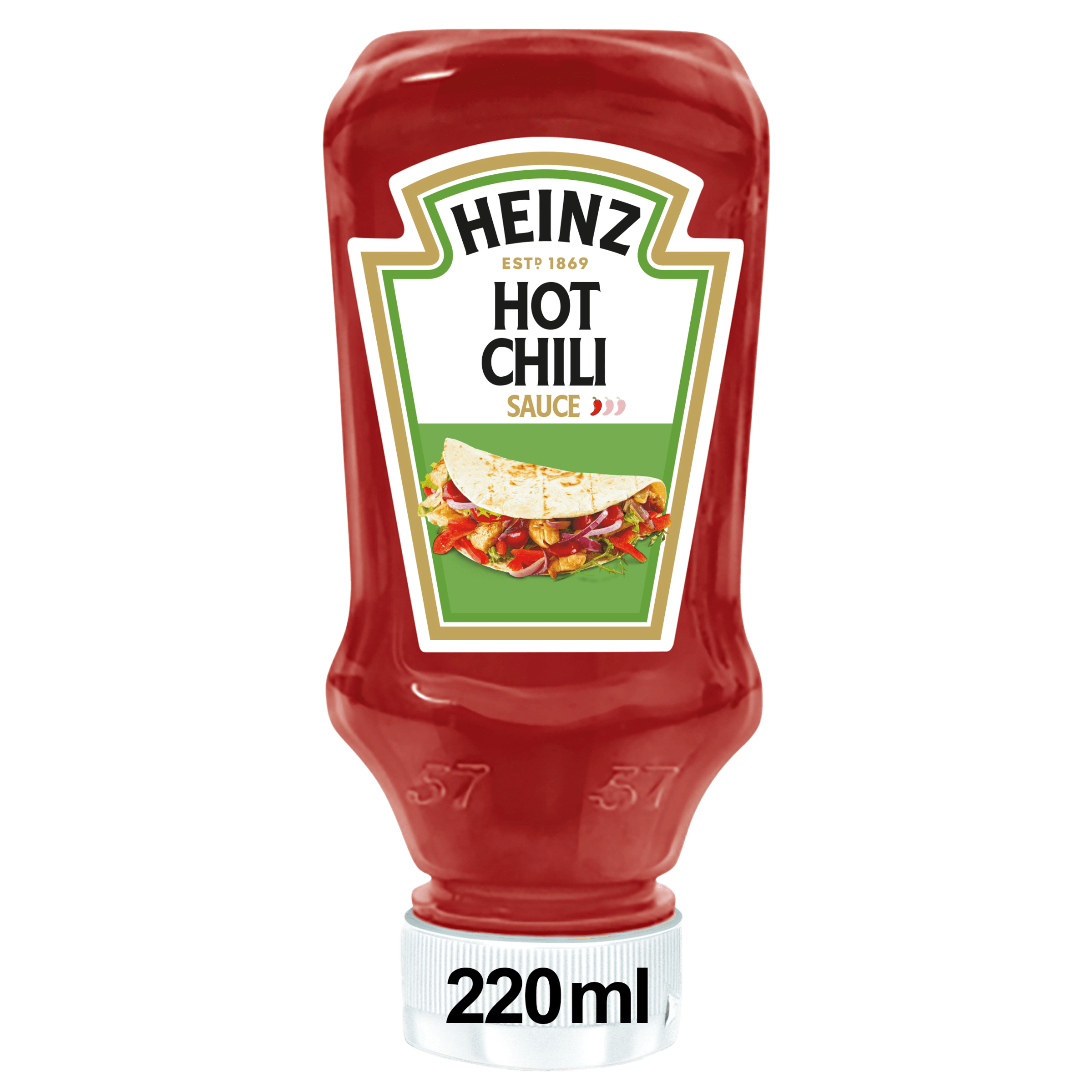 Hot Chili Sauce