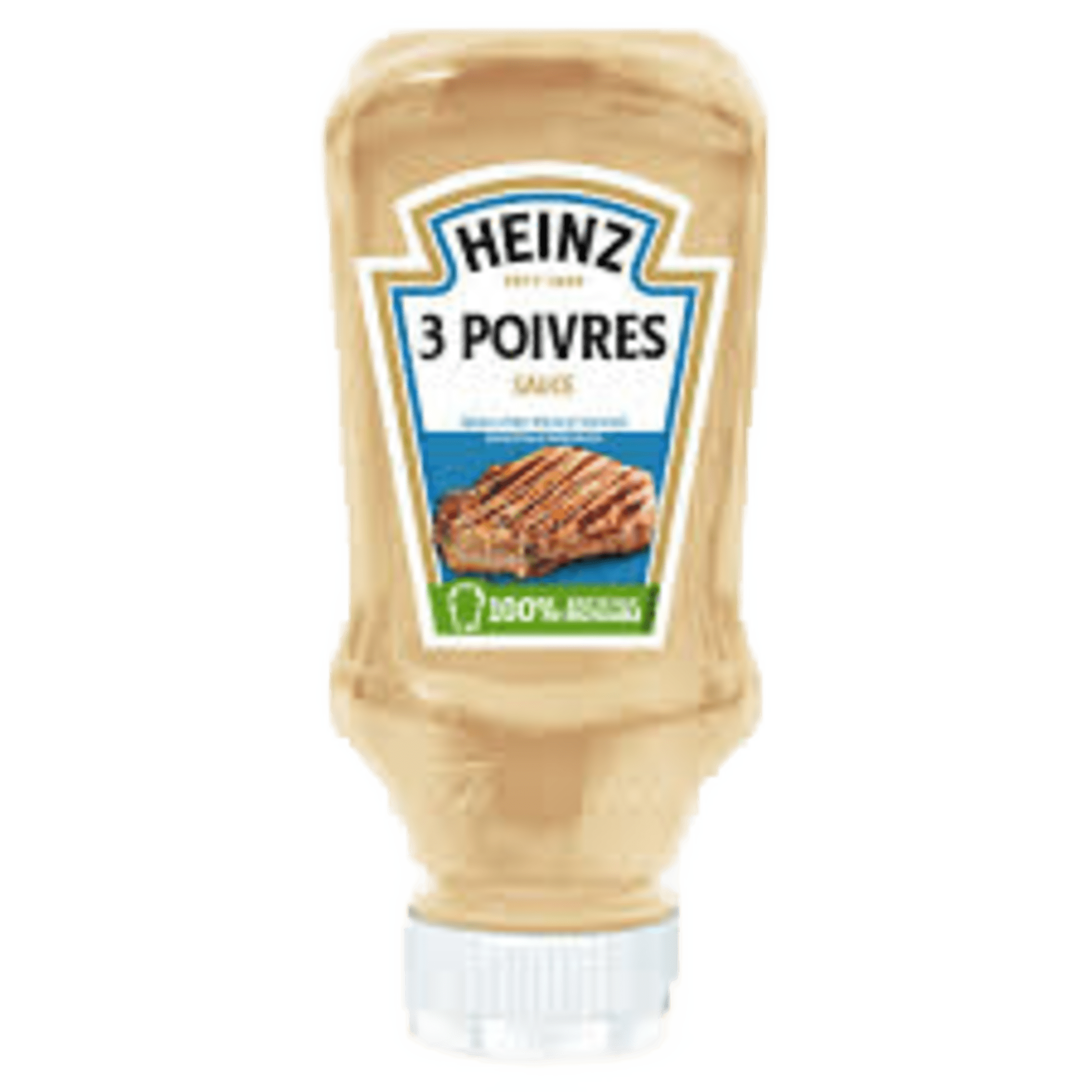 Sauce 3 Poivres Flacon