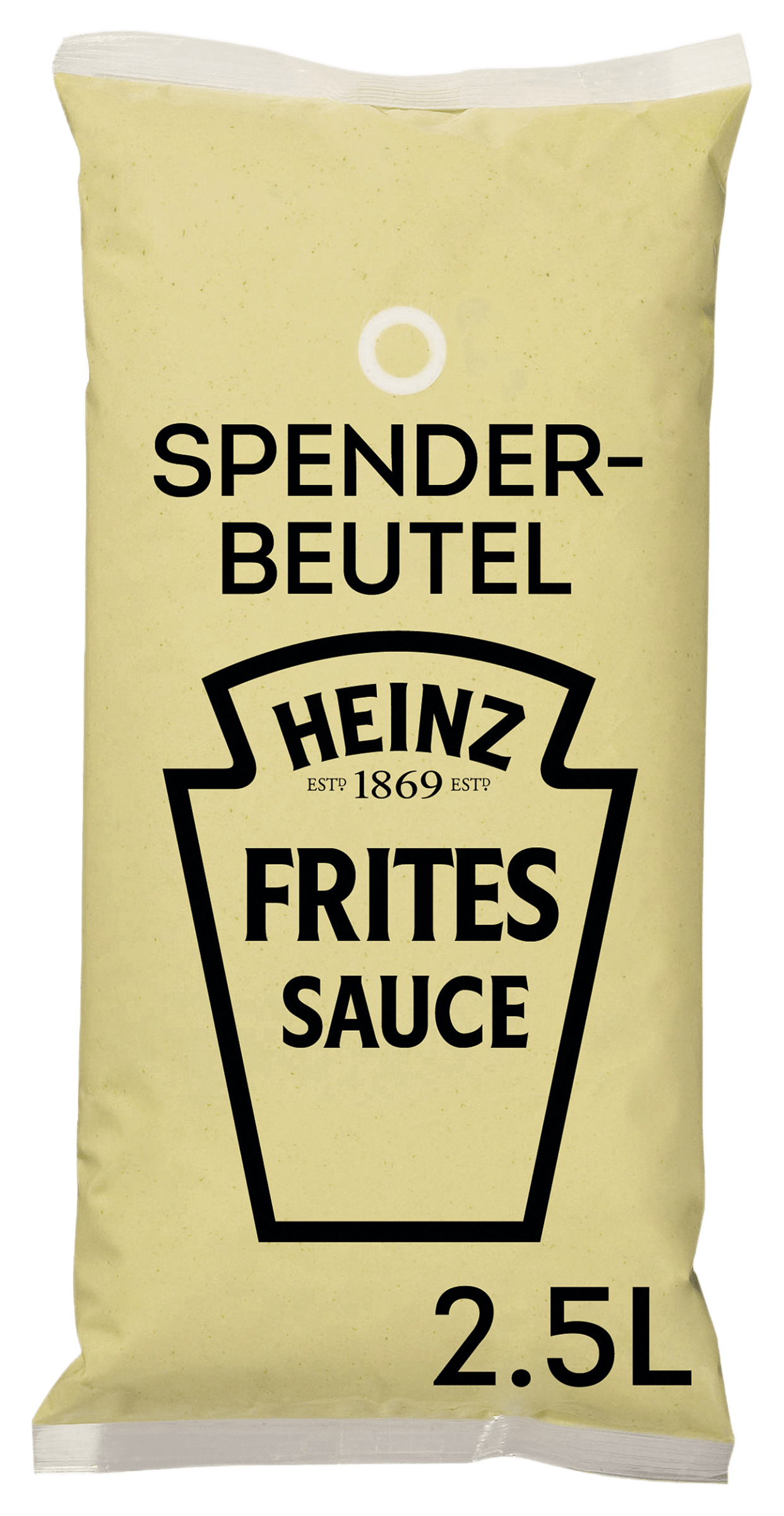 Frites Sauce