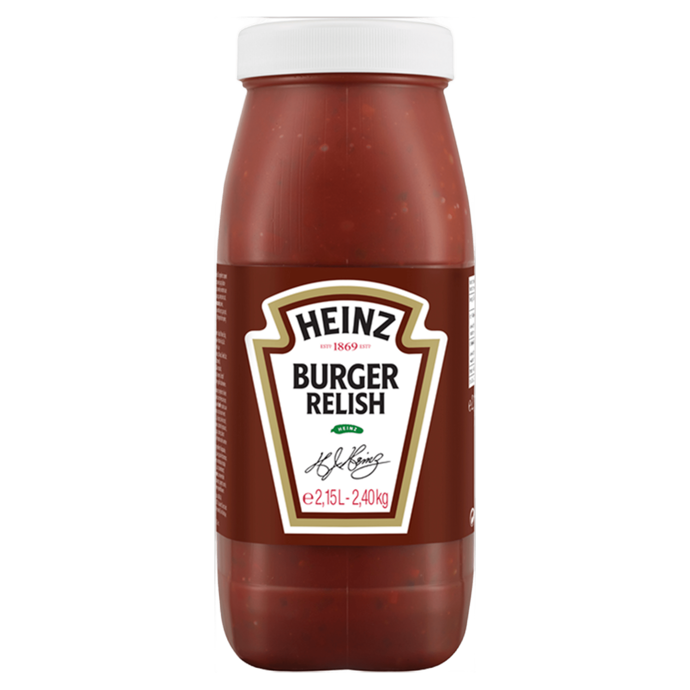 Burger Relish
