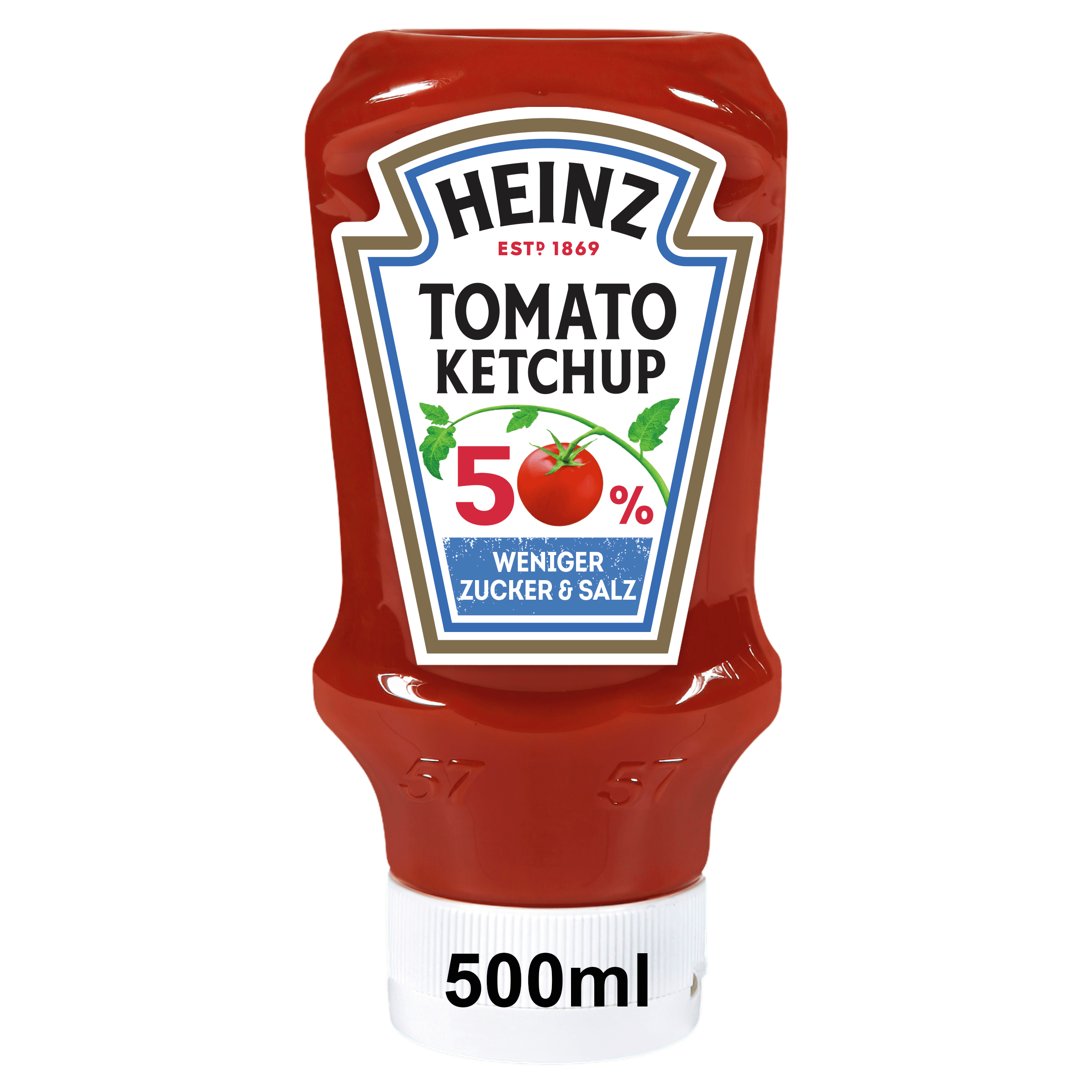 Tomato Ketchup 50:50