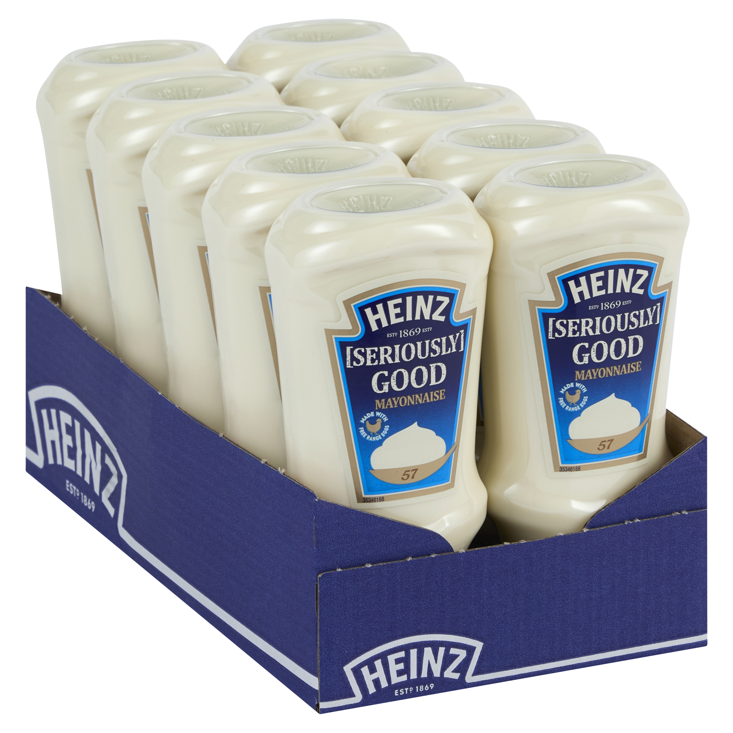 Heinz Mayonnaise 10 x 220ml