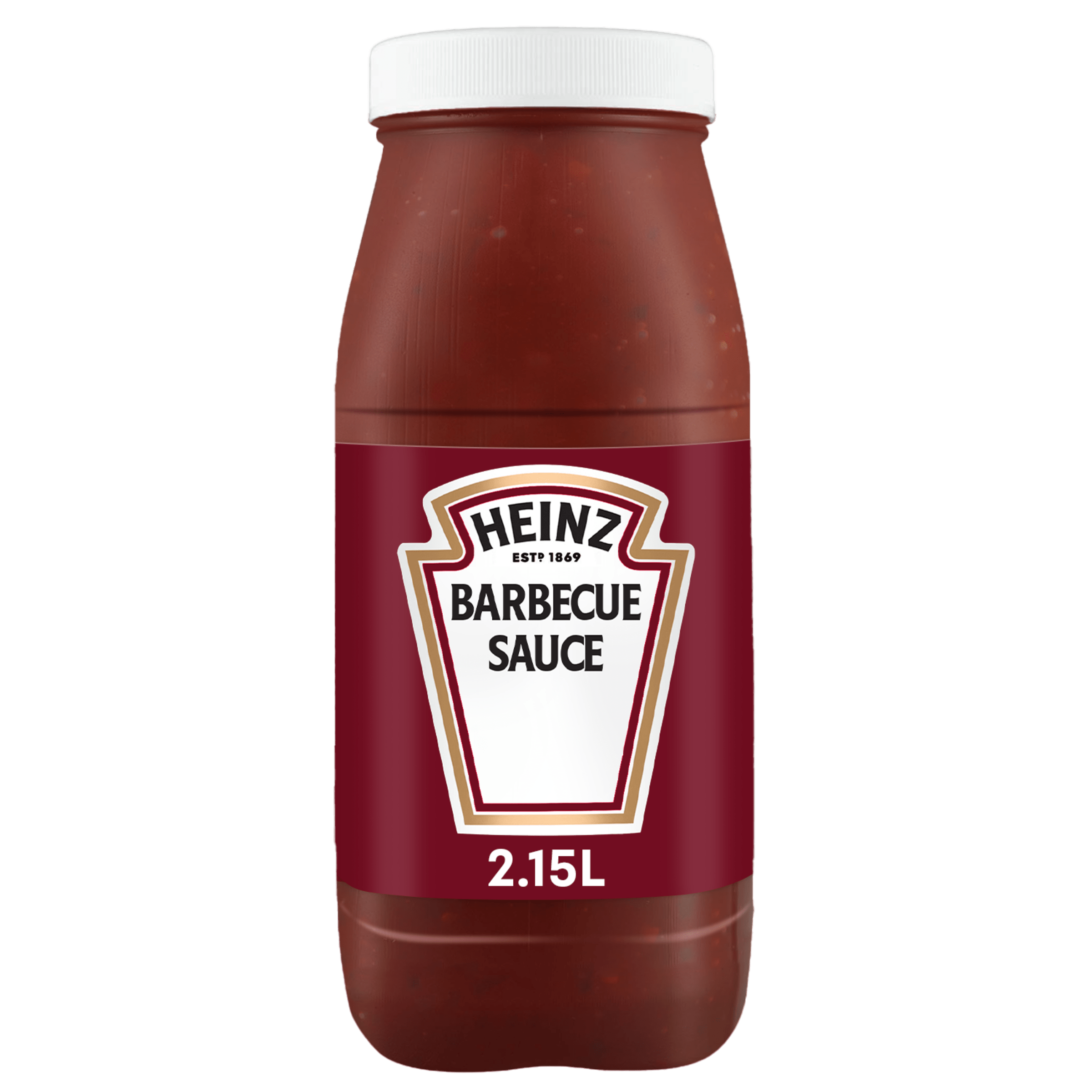 Sos BBQ HEINZ 2.15L słoik plastikowy