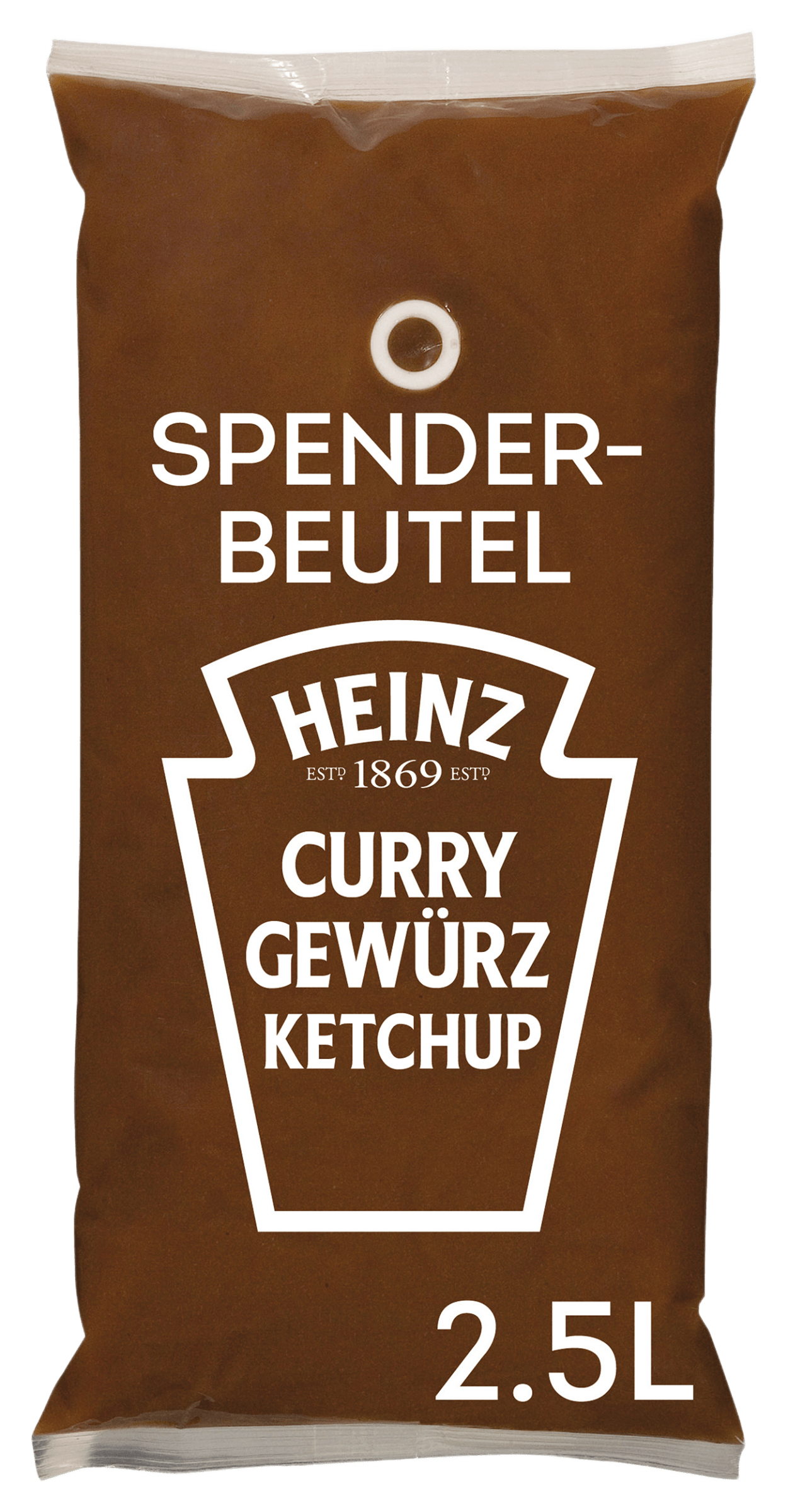Curry Gewürz Ketchup