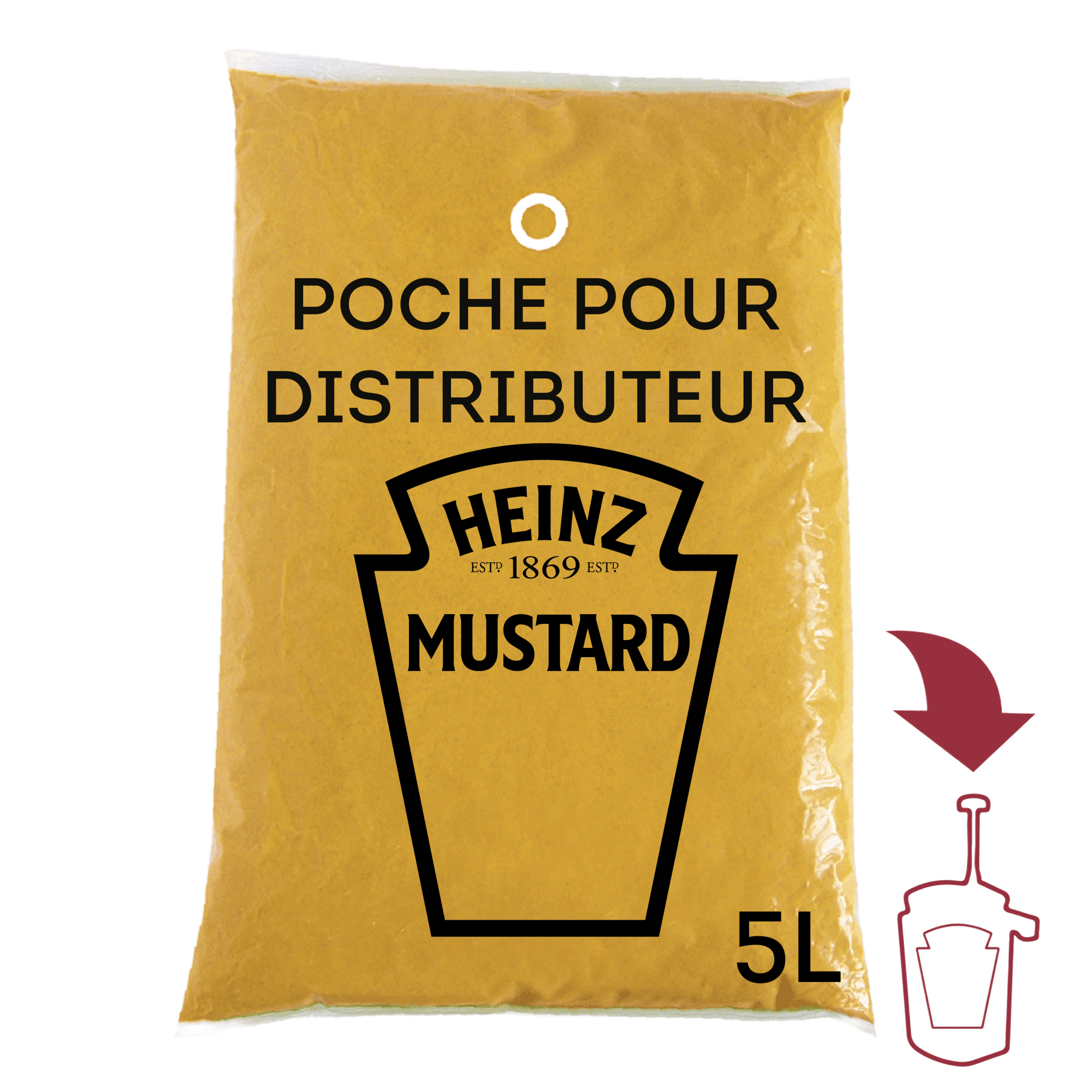 Moutarde Poche