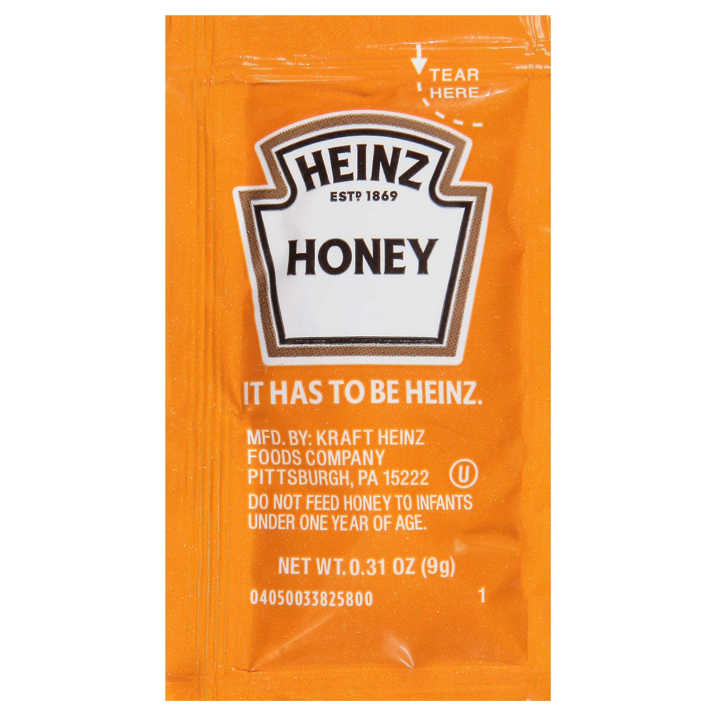 Single Serve Honey