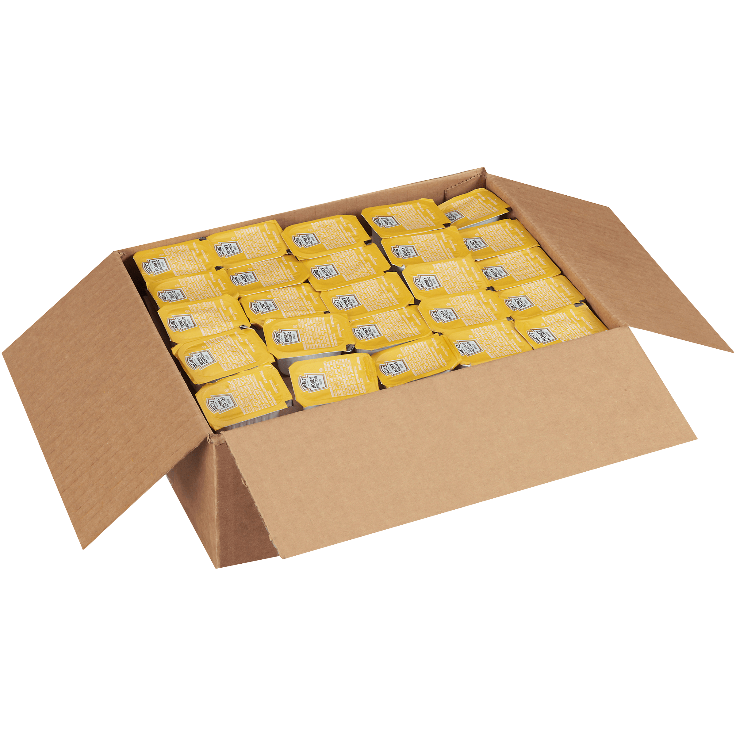 Heinz Honey Mustard Dip Cups, 2 OZ Away From Home