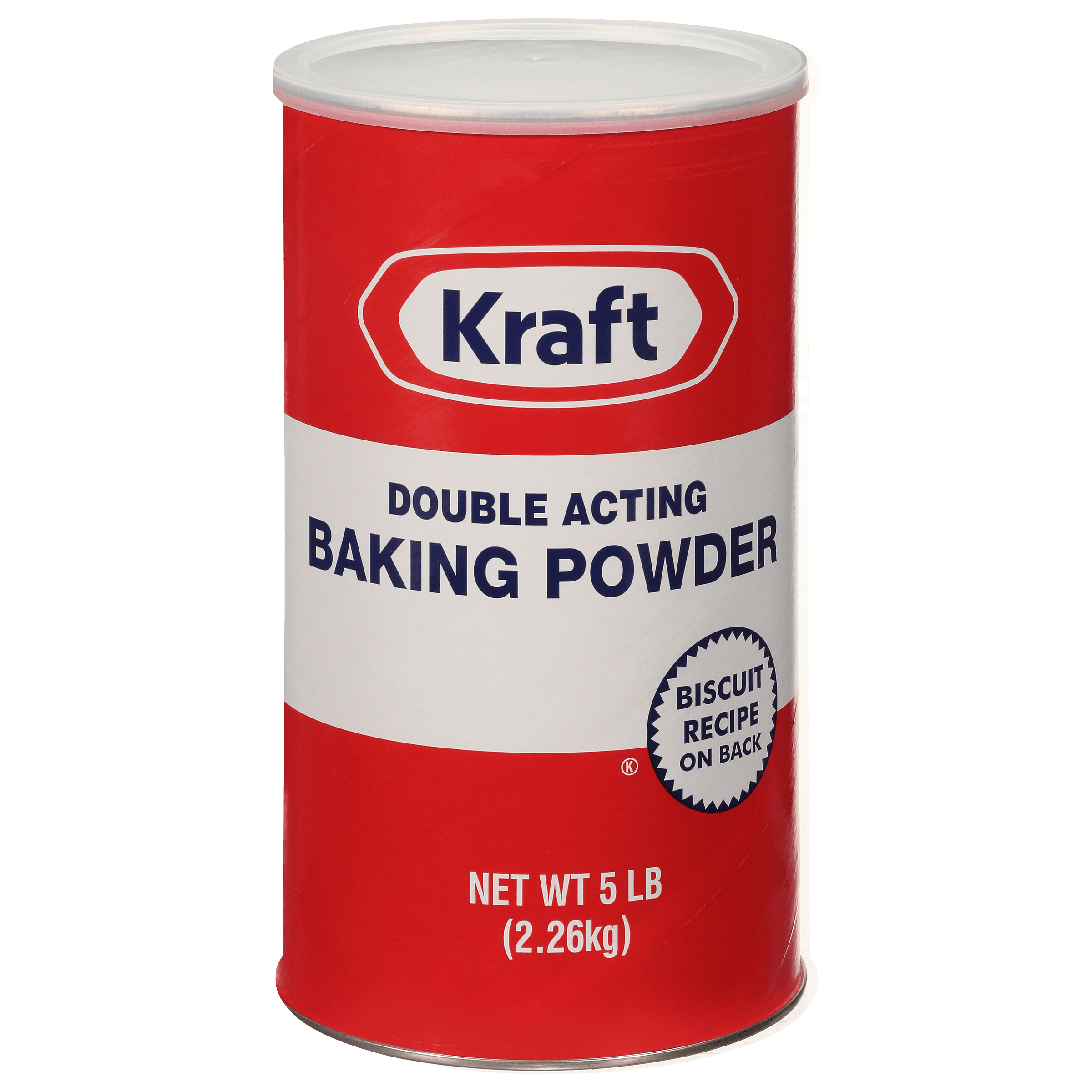 Kraft Original Double Acting Baking Powder, 5 LB Away From Home