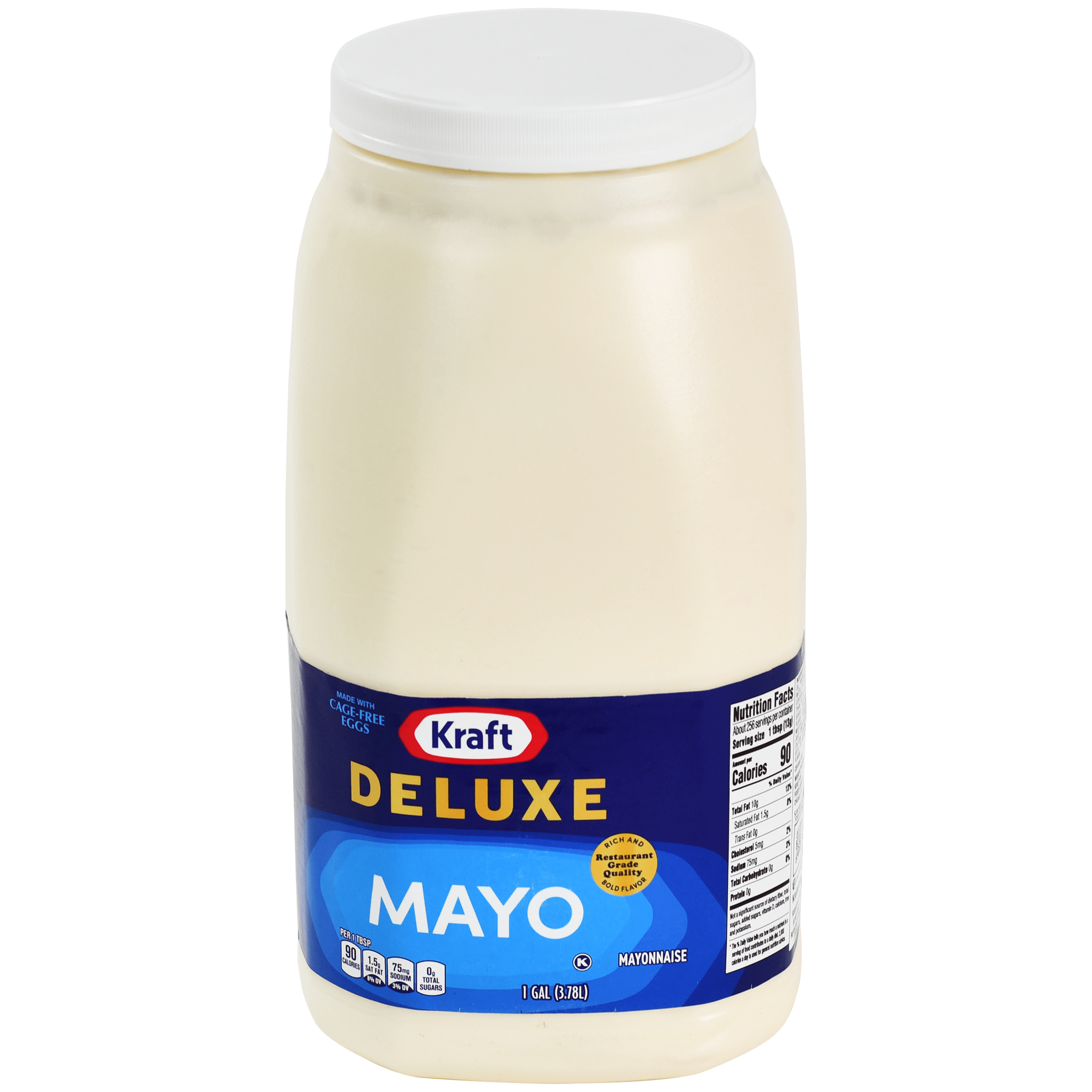 Deluxe Mayonnaise