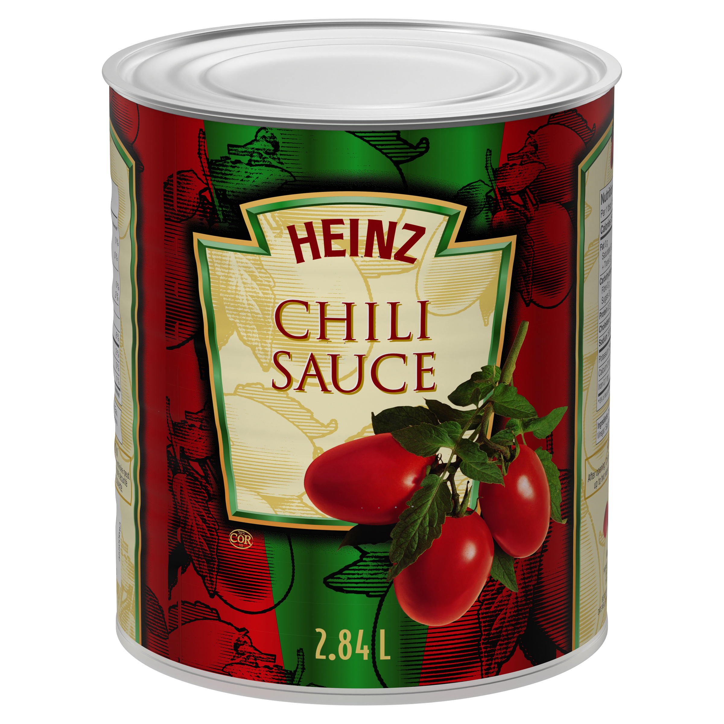 Heinz Chili Sauce (6 x 2.84 L Can)