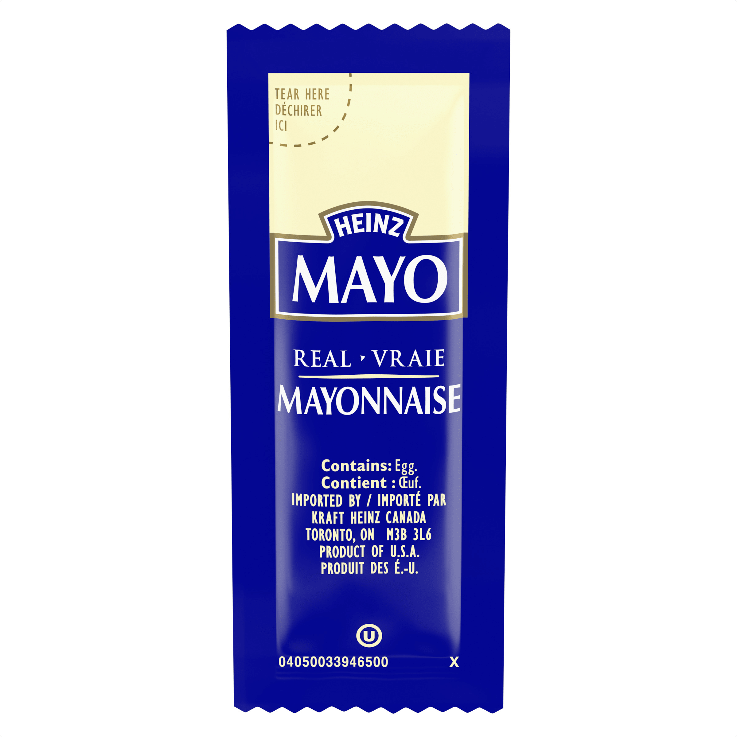 Heinz Mayonnaise (200 x 12.5 ML)