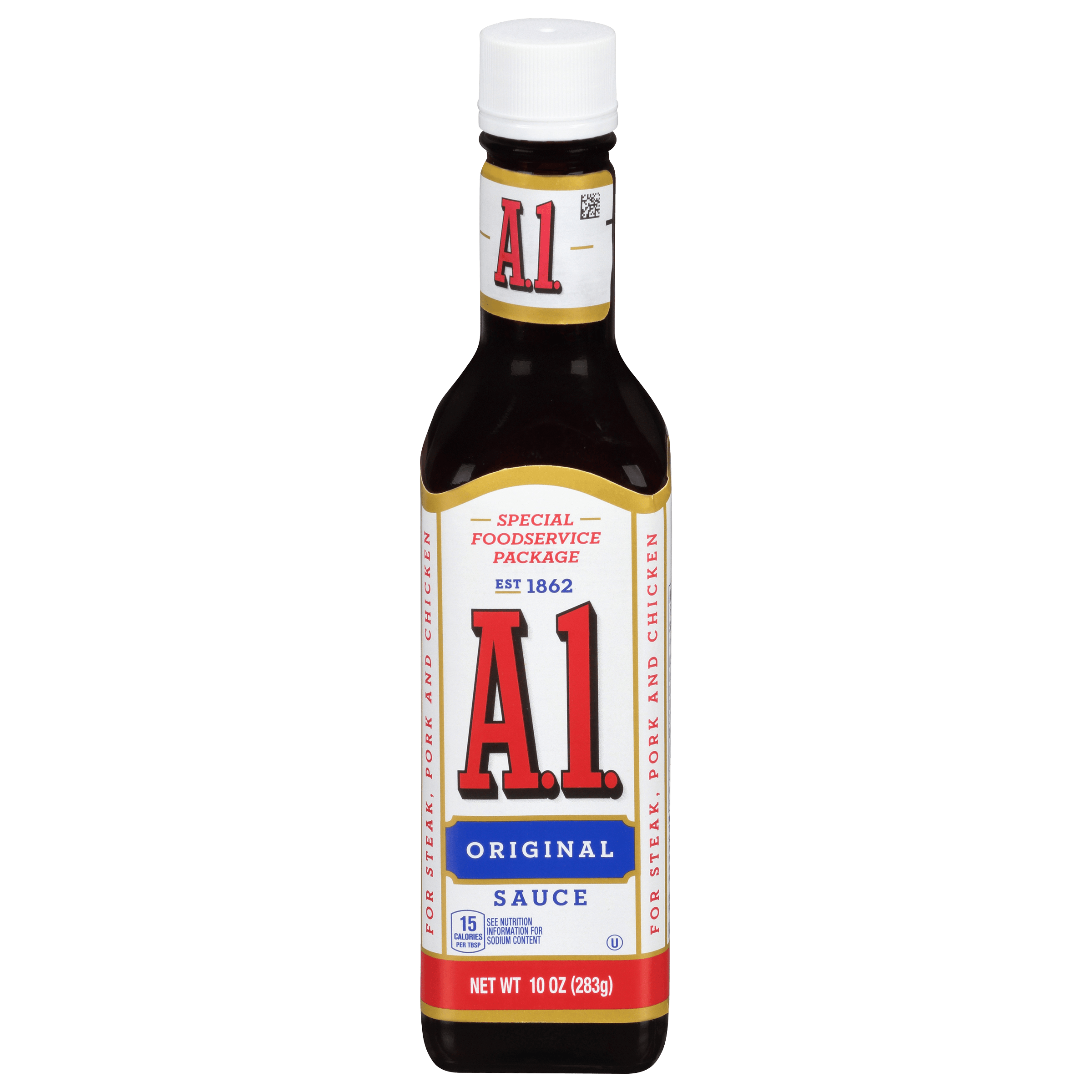 A1 Original Sauce 5 Oz Away From Home 