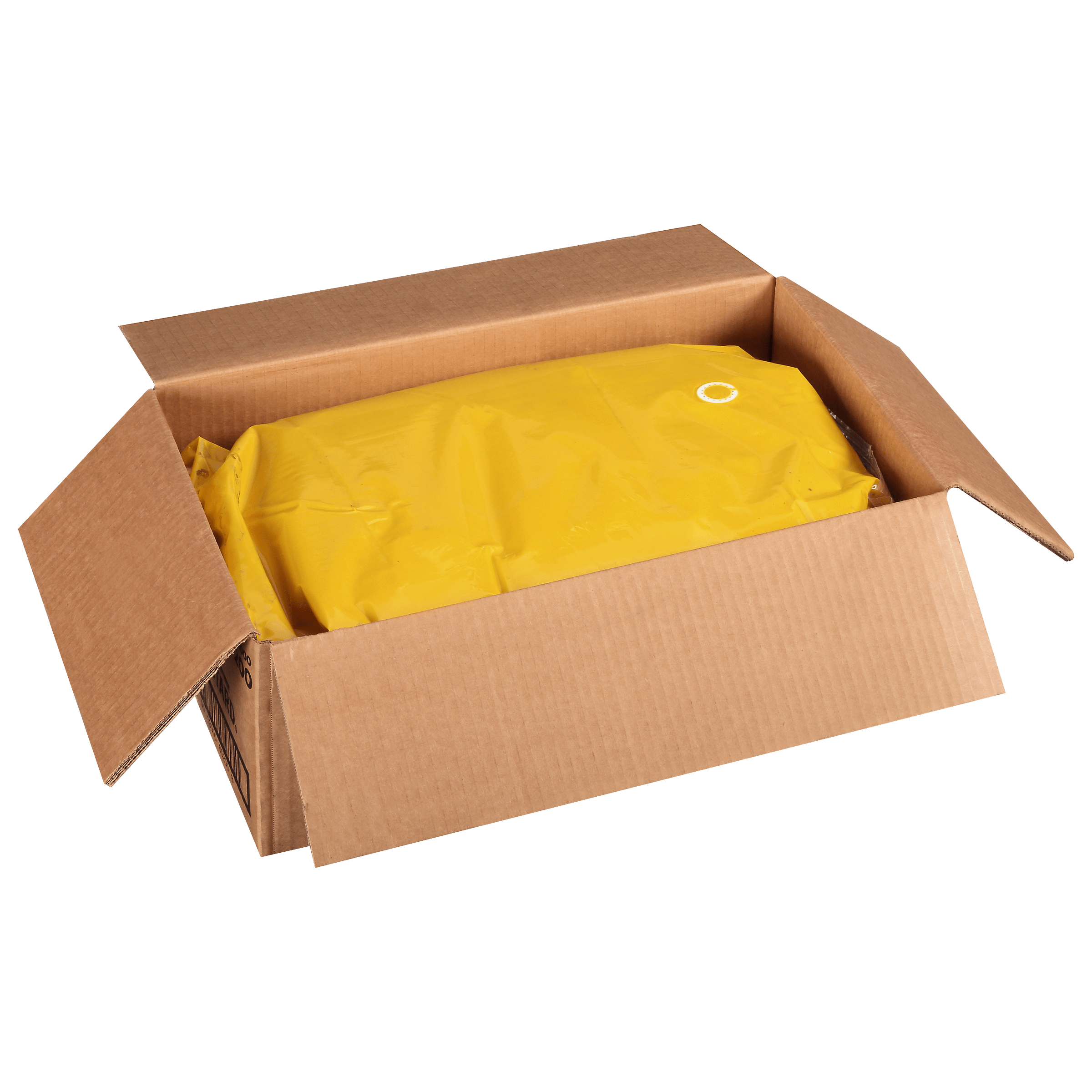 Yellow Mustard Dispenser Pack