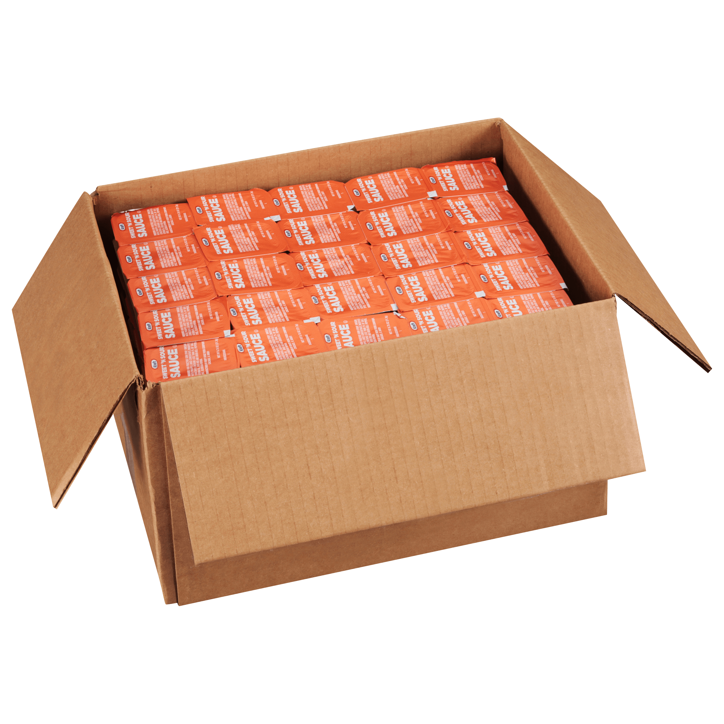 Kraft Single Serve Sweet 'n Sour Sauce, 9.375 LB Away From Home