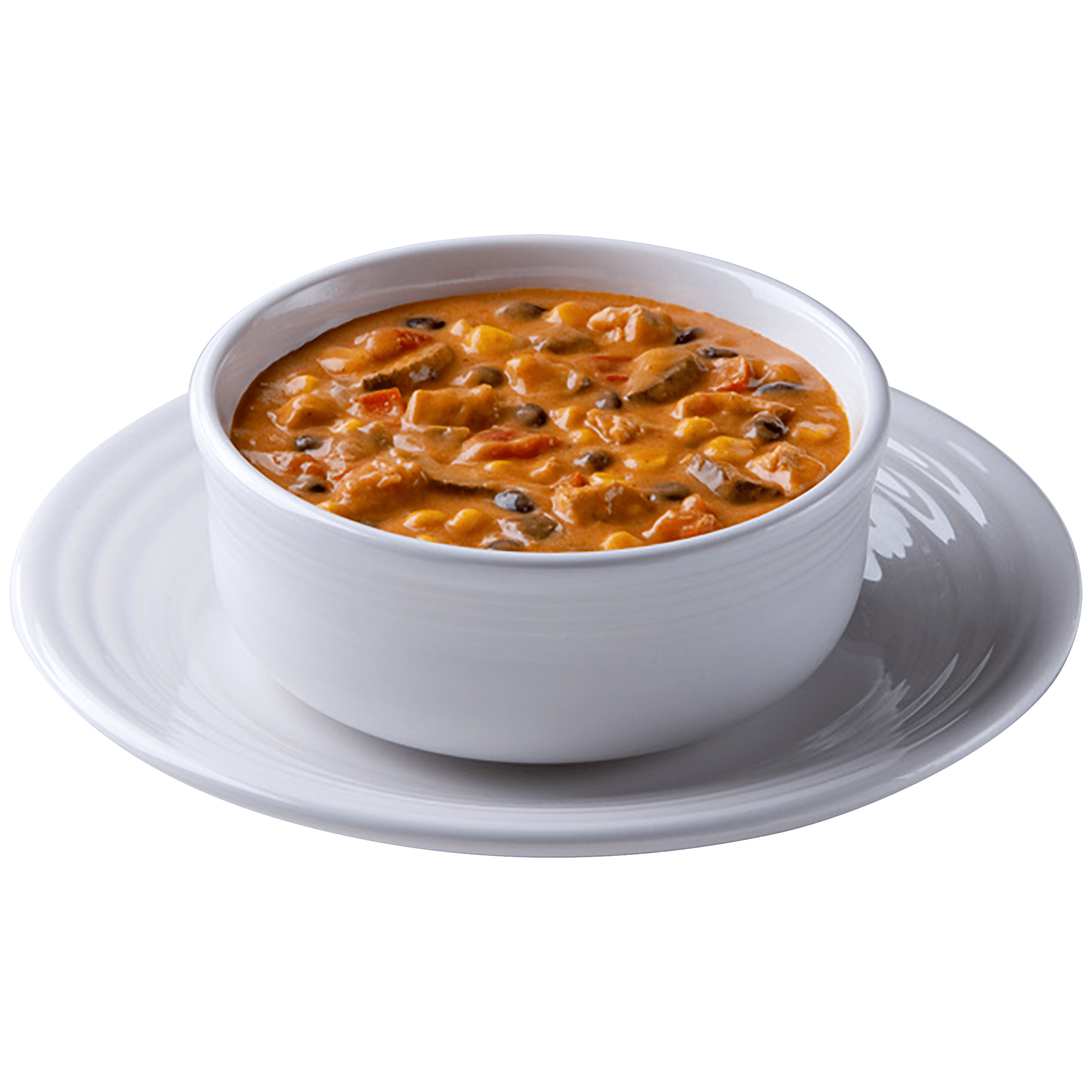 Baja Chicken Enchilada Soup