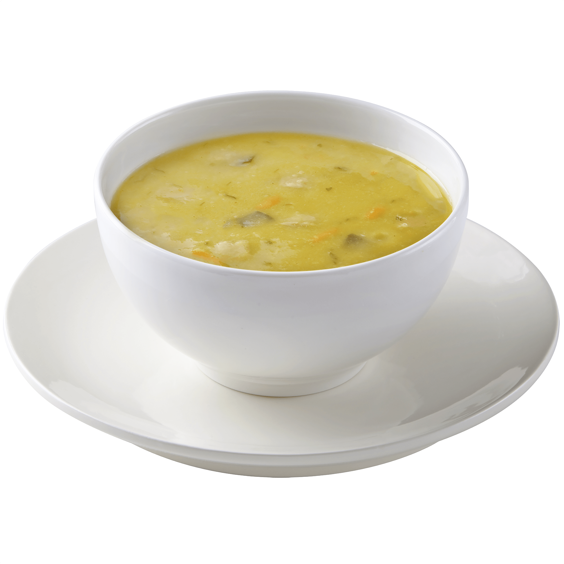 Split Pea with Ham Soup