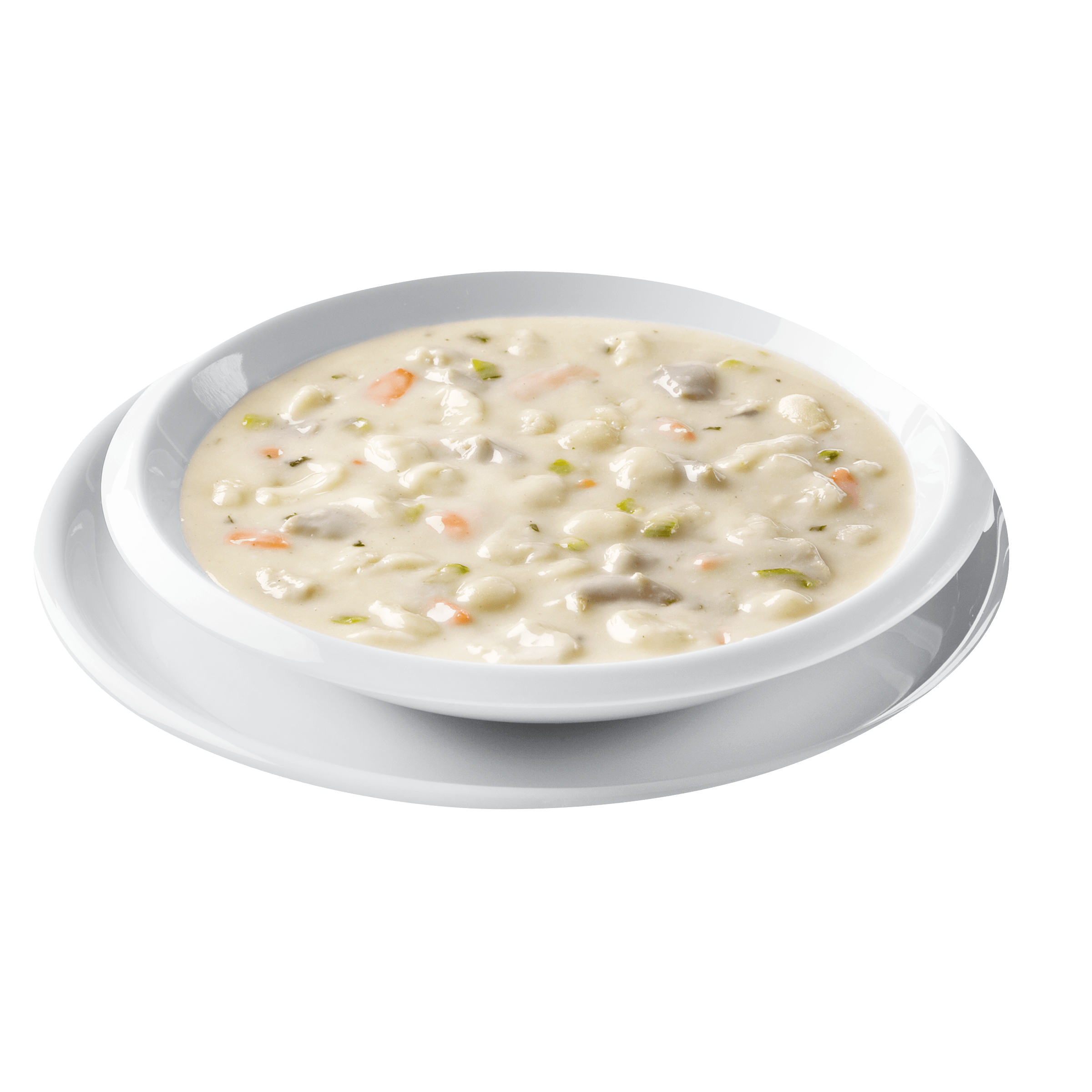 Chicken and Dumplings Soup