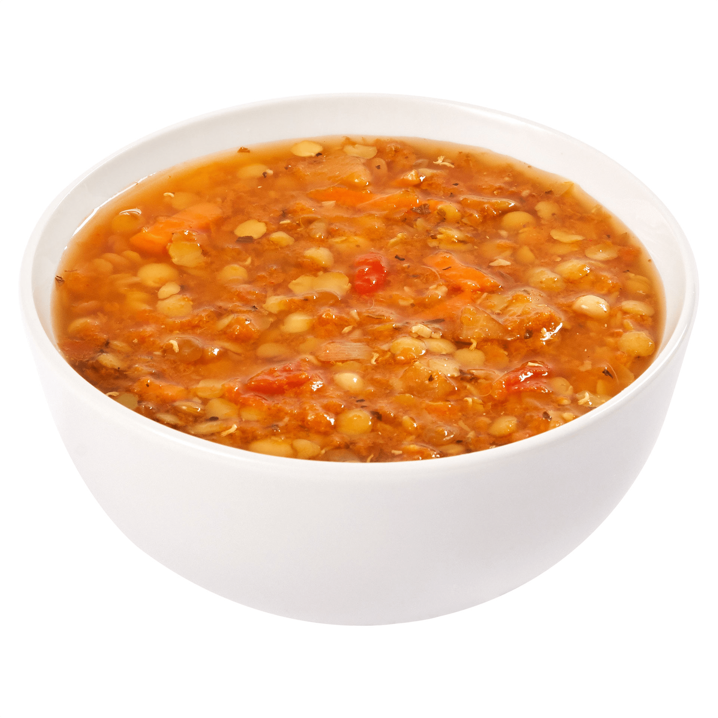 Masala Tomato Lentil Soup